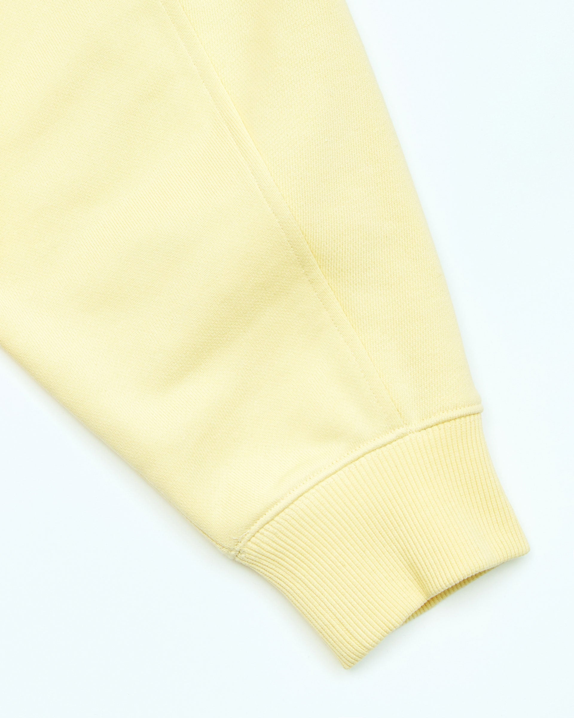 Ader Error - Dancy logo sweatshirt (Yellow) product image 7 | TRAB K-Fashion Australia
