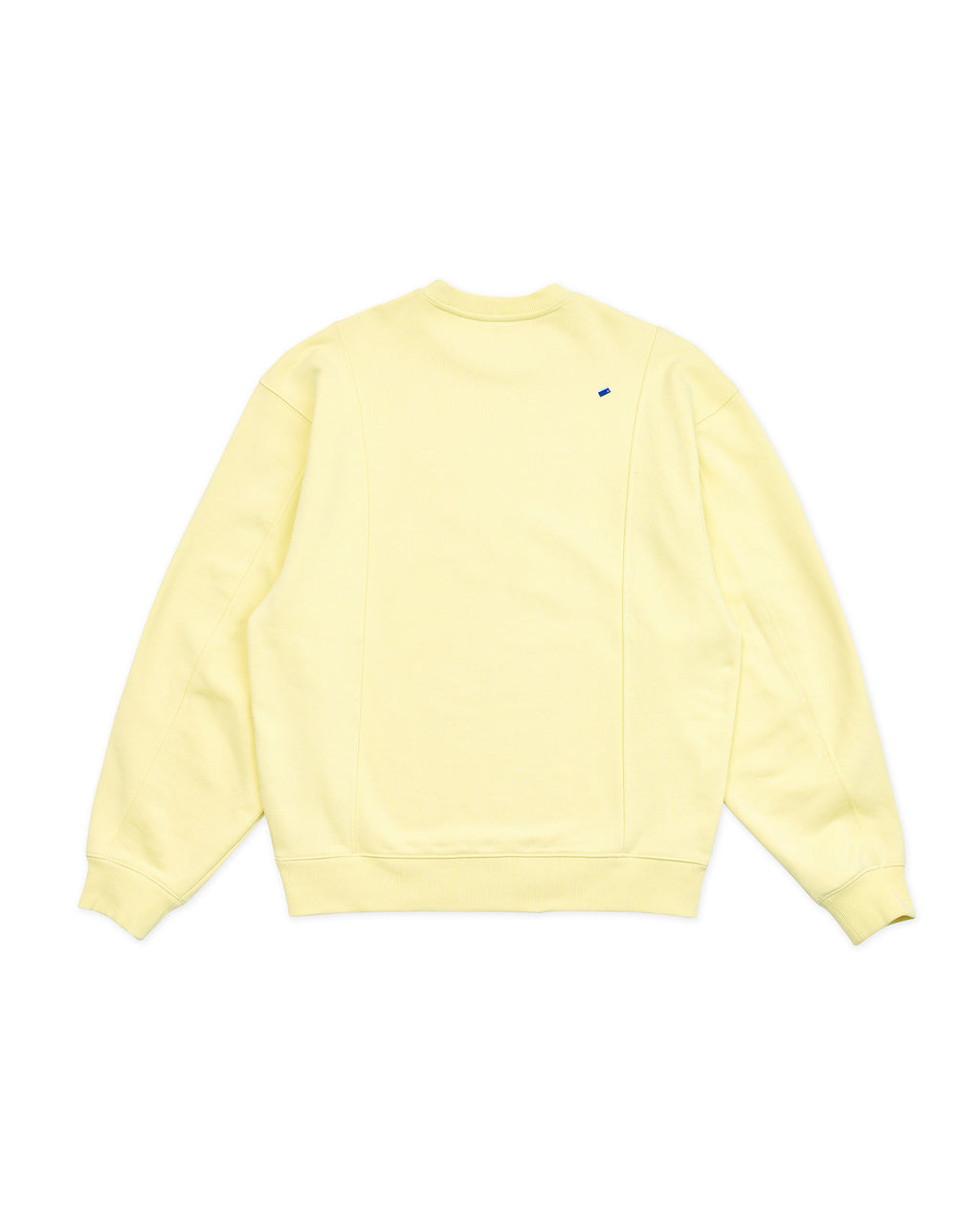 Ader Error - Dancy logo sweatshirt (Yellow) product image 10 | TRAB K-Fashion Australia
