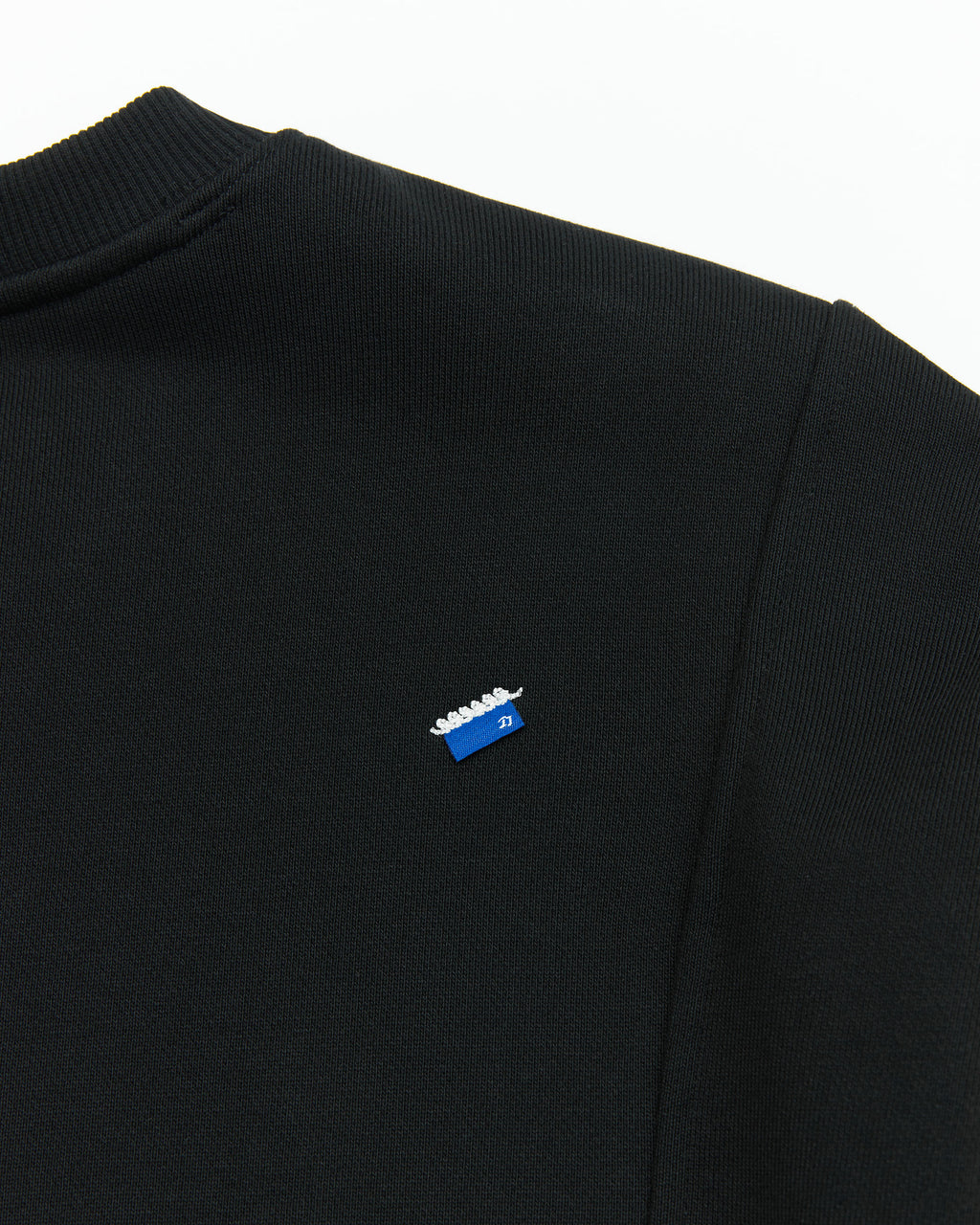 Ader Error - Dancy logo sweatshirt (Noir) product image 8 | TRAB K-Fashion Australia