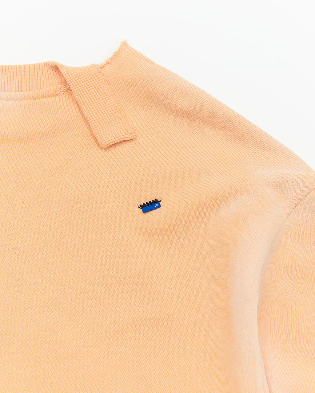 Ader Error - Sollec sweatshirt (Salmon) product image 8 | TRAB K-Fashion Australia
