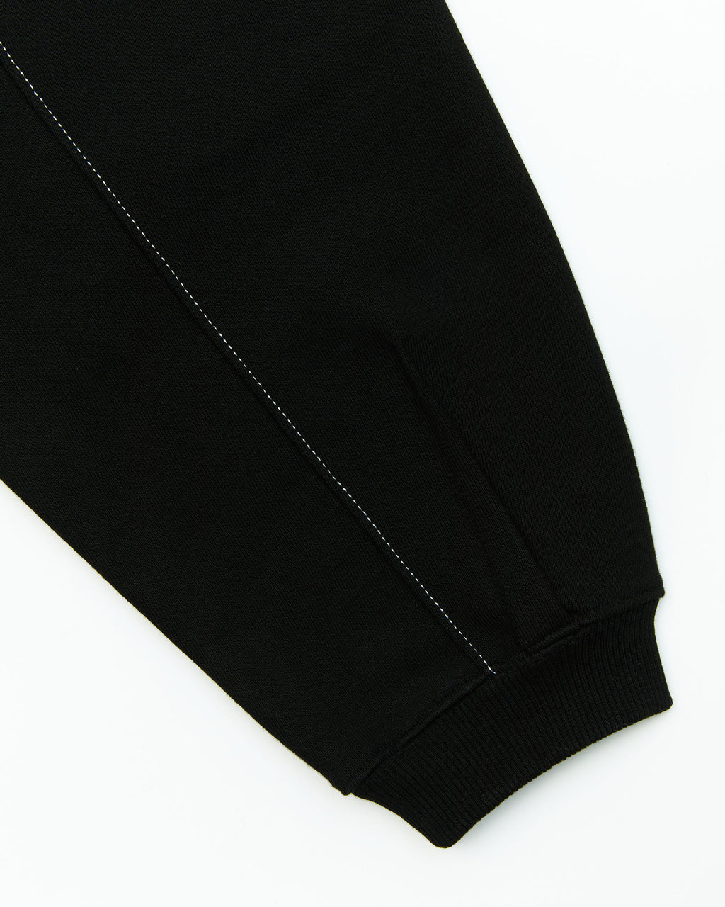Ader Error - A-peec logo sweatshirt (Noir) product image 7 | TRAB K-Fashion Australia