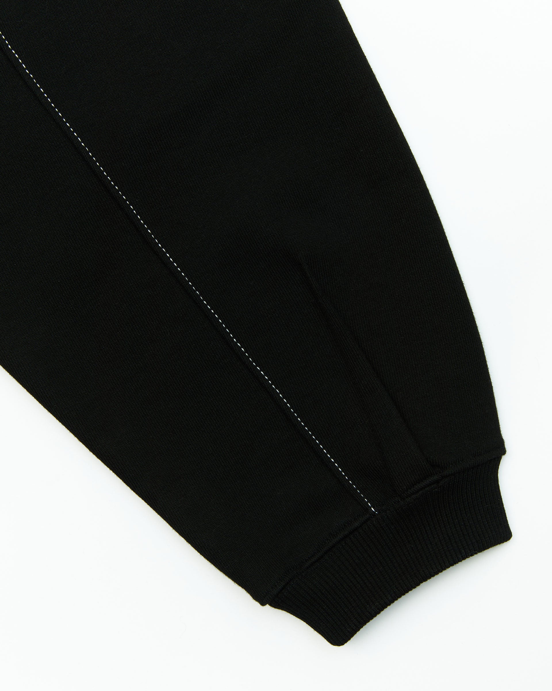 Ader Error - A-peec logo sweatshirt (Noir) product image 7 | TRAB K-Fashion Australia