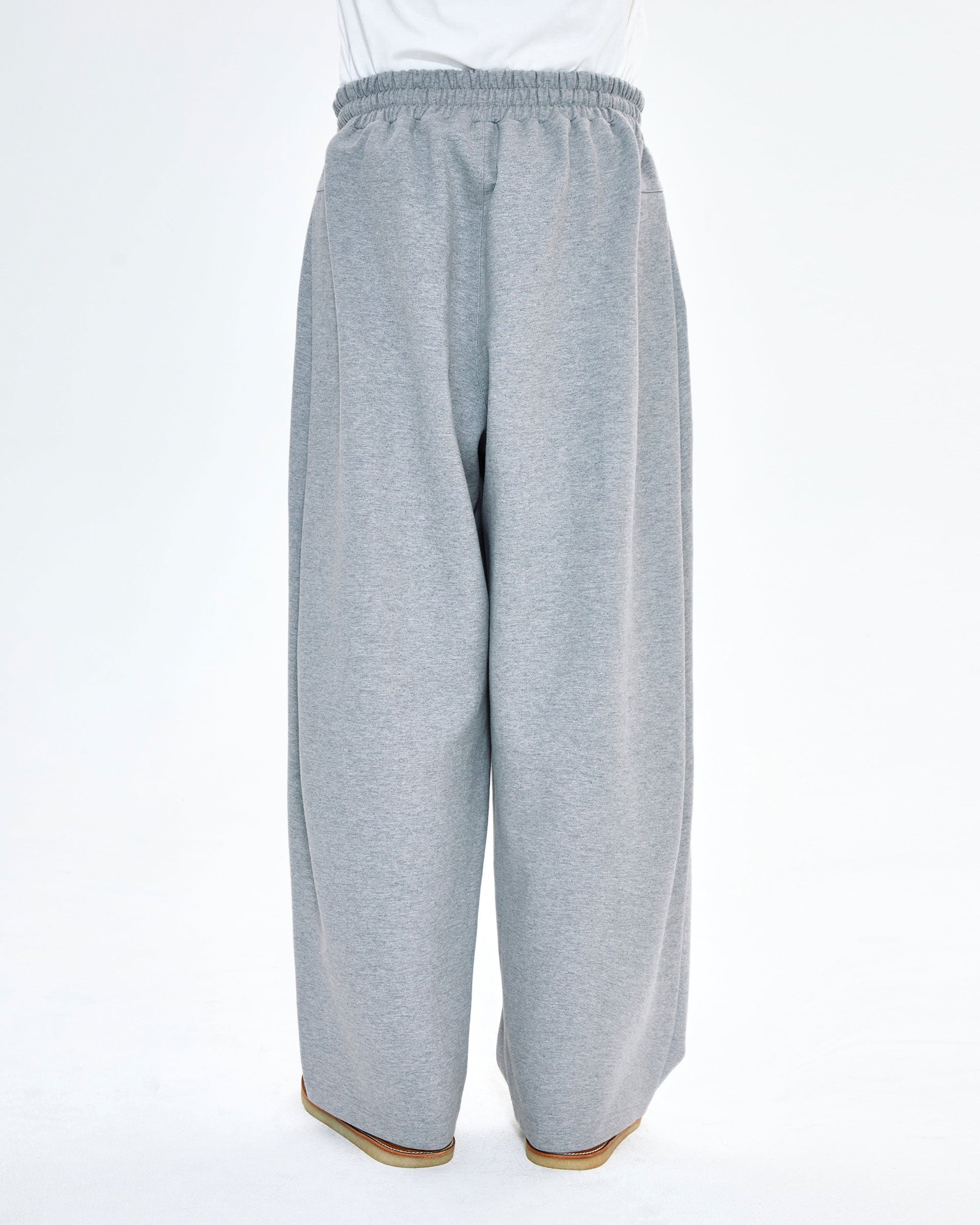 Ader Error - Twinny logo sweatpants (Grey) product image 4 | TRAB K-Fashion Australia