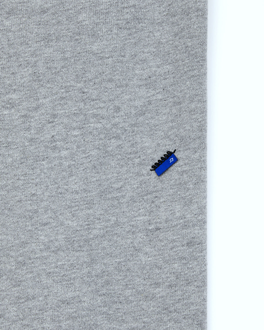 Ader Error - A-peec logo sweatpants (Gray) product image 9 | TRAB K-Fashion Australia