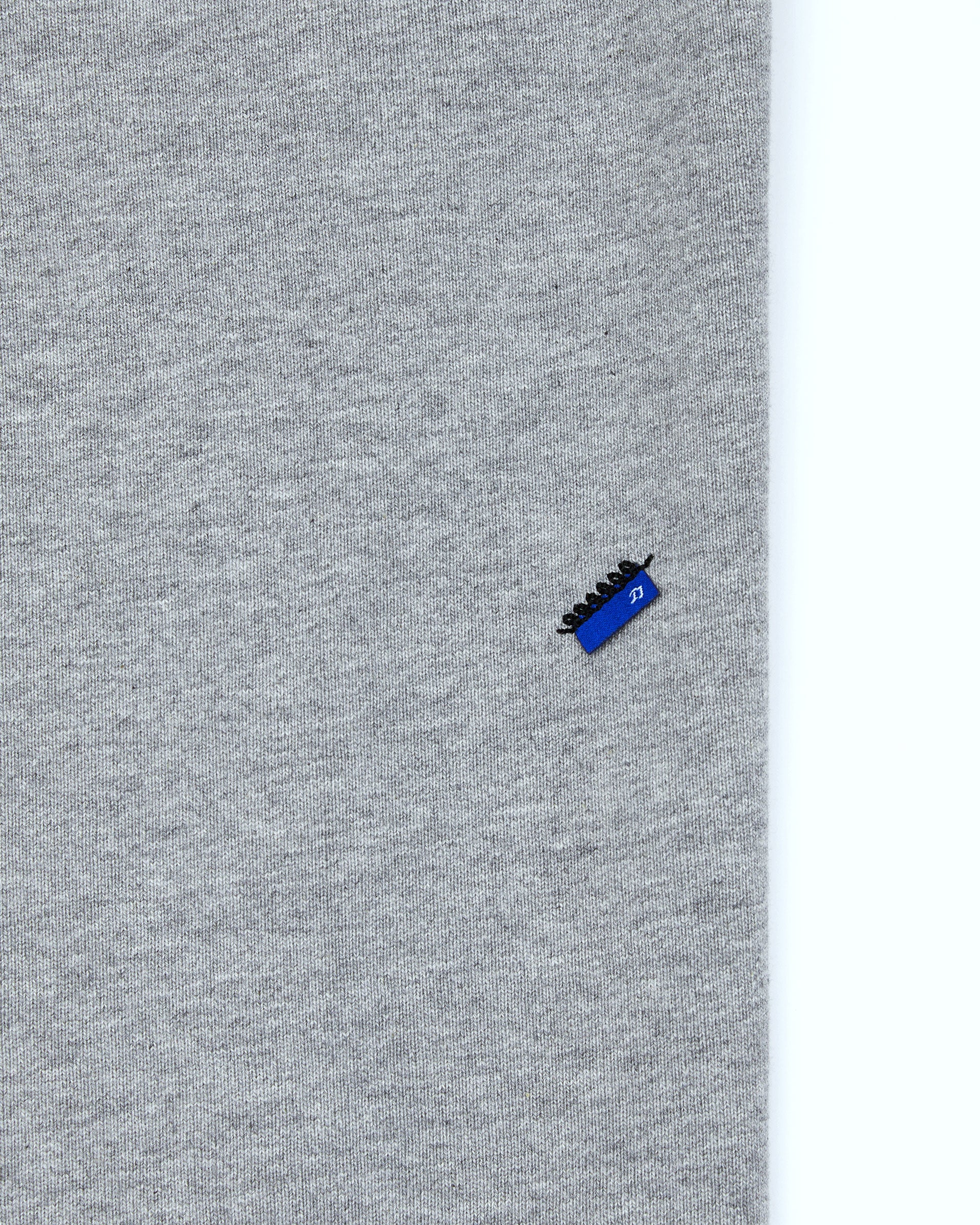 Ader Error - A-peec logo sweatpants (Gray) product image 9 | TRAB K-Fashion Australia