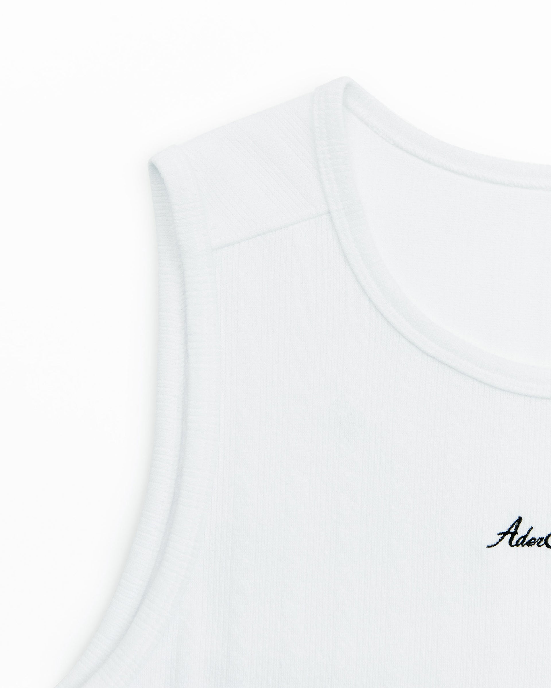 Ader Error - Feloh sleeveless (White) product image 11 | TRAB K-Fashion Australia