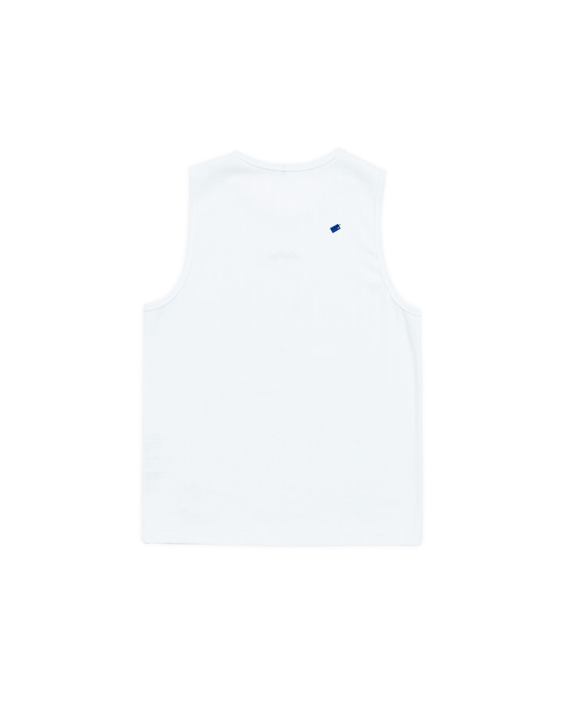 Ader Error - Feloh sleeveless (White) product image 15 | TRAB K-Fashion Australia