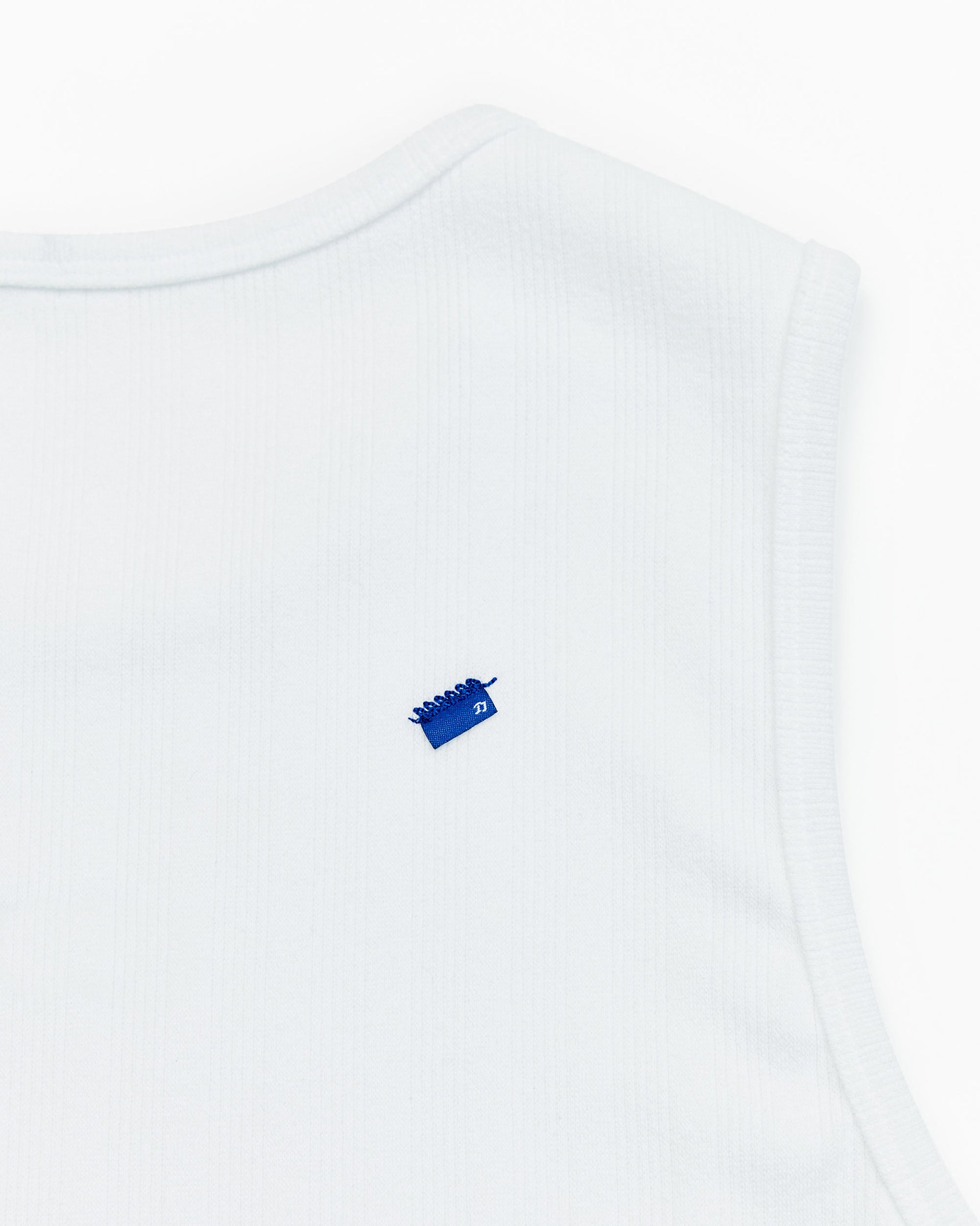 Ader Error - Feloh sleeveless (White) product image 13 | TRAB K-Fashion Australia