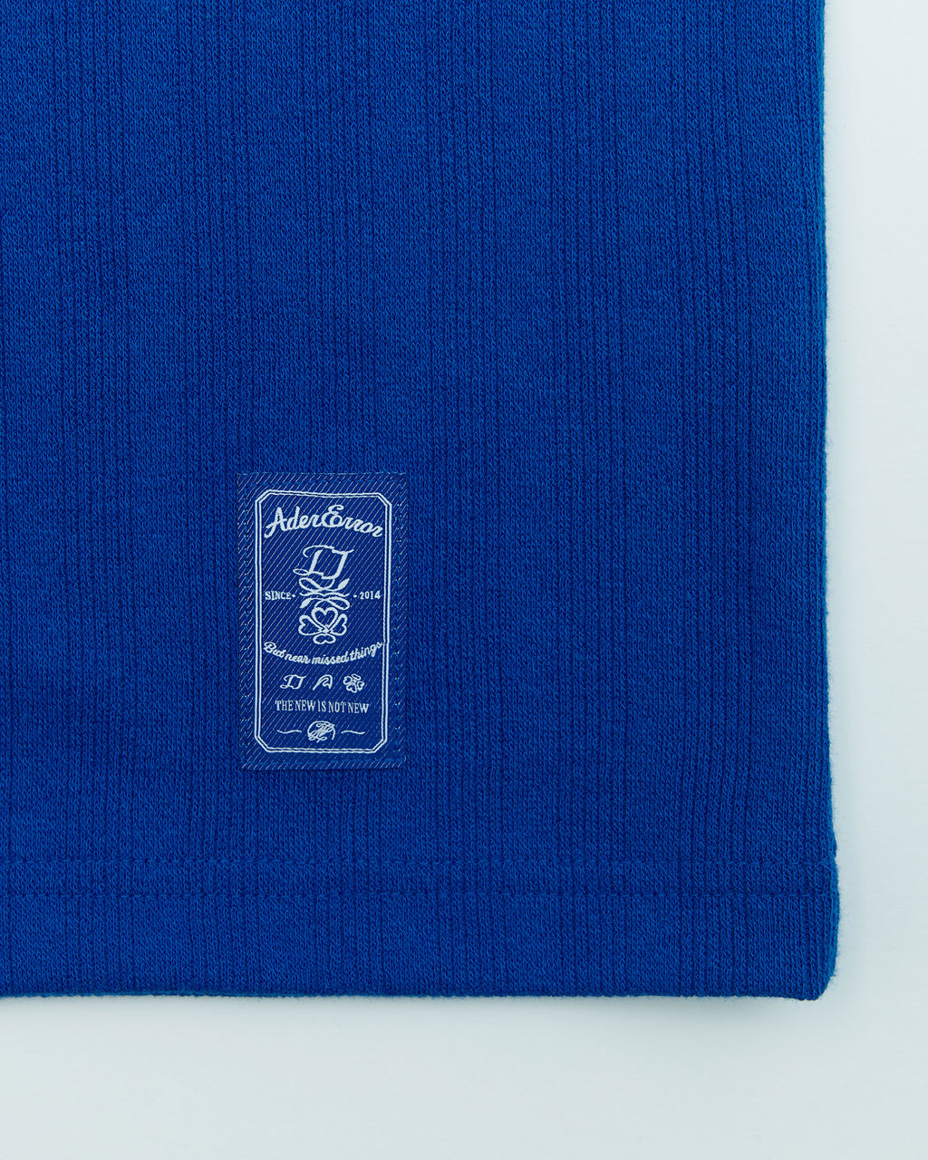 Ader Error - Feloh sleeveless (Z-Blue) product image 10 | TRAB K-Fashion Australia
