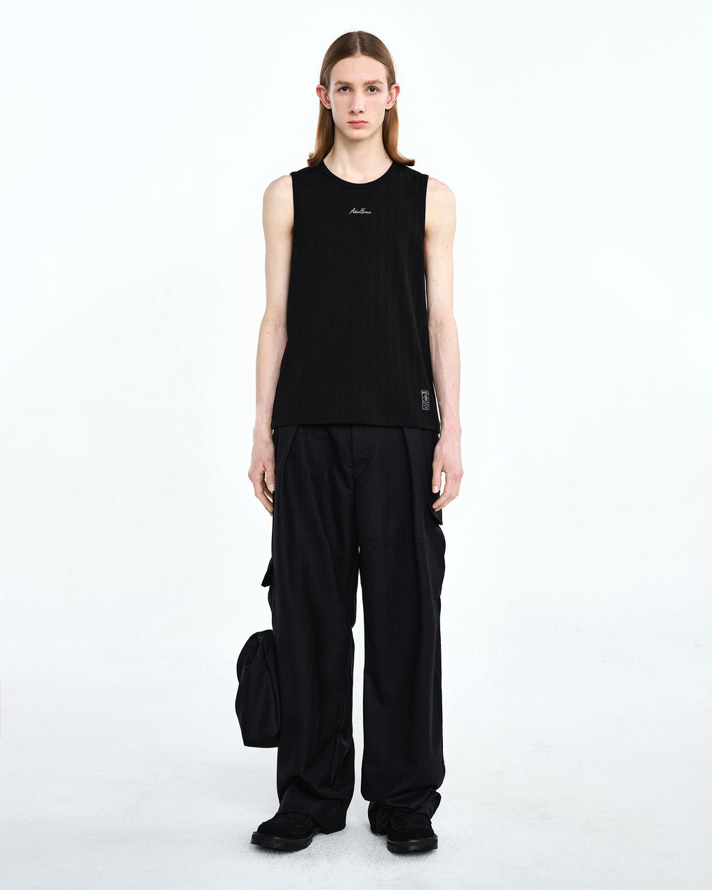 Ader Error - Feloh sleeveless (Noir) product image 7 | TRAB K-Fashion Australia