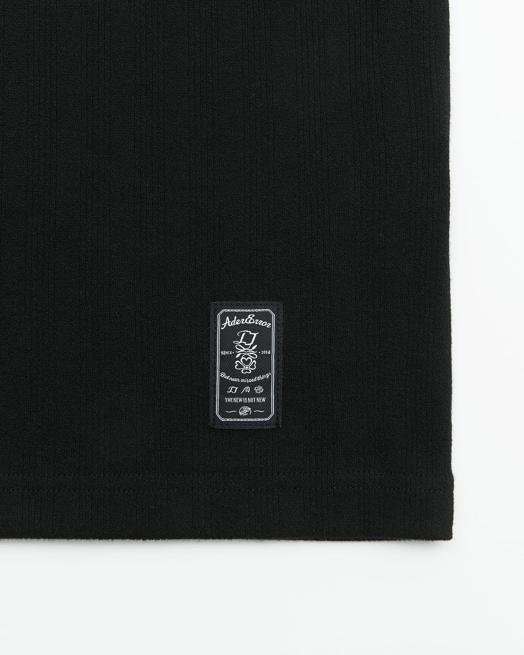 Ader Error - Feloh sleeveless (Noir) product image 12 | TRAB K-Fashion Australia