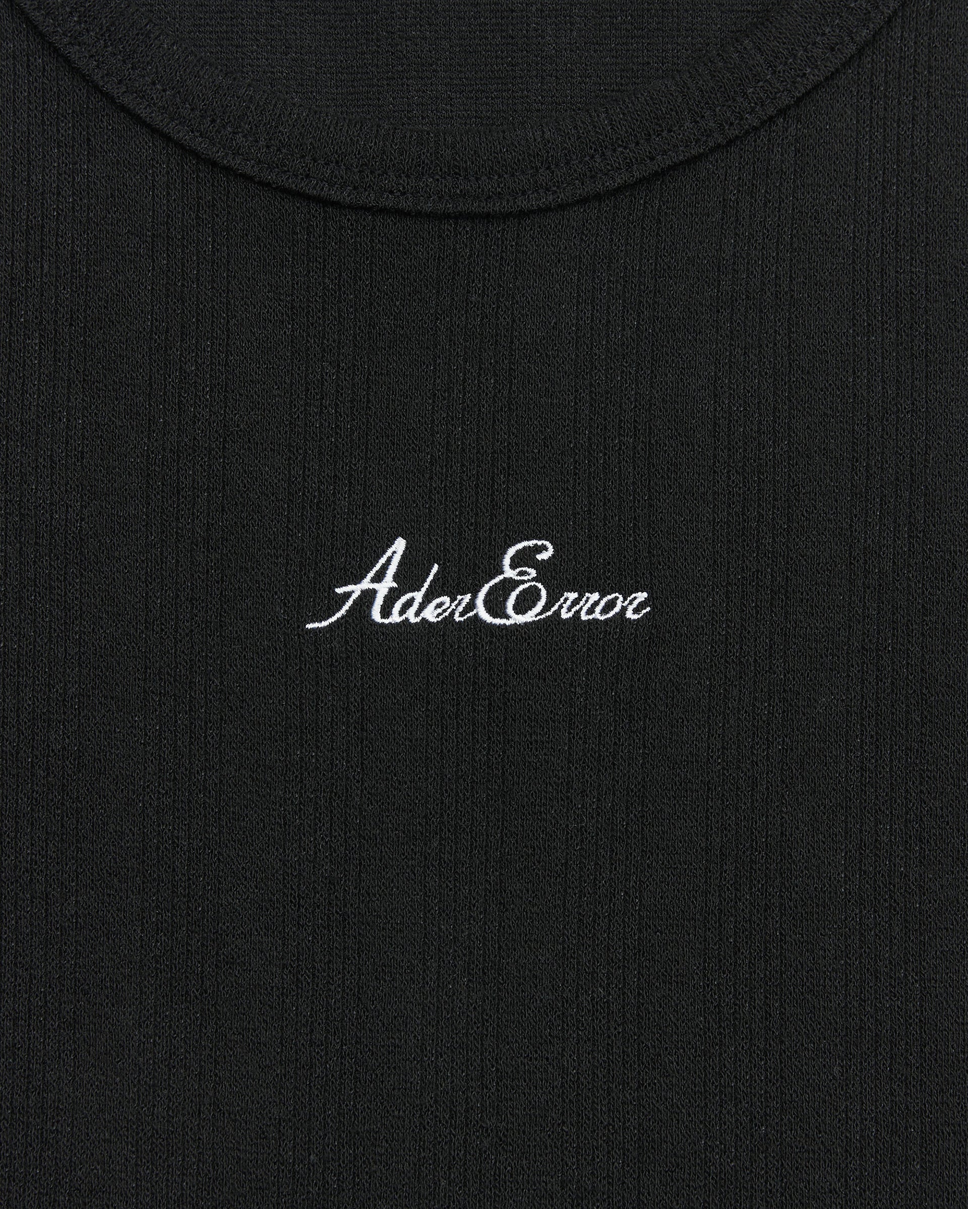 Ader Error - Feloh sleeveless (Noir) product image 10 | TRAB K-Fashion Australia