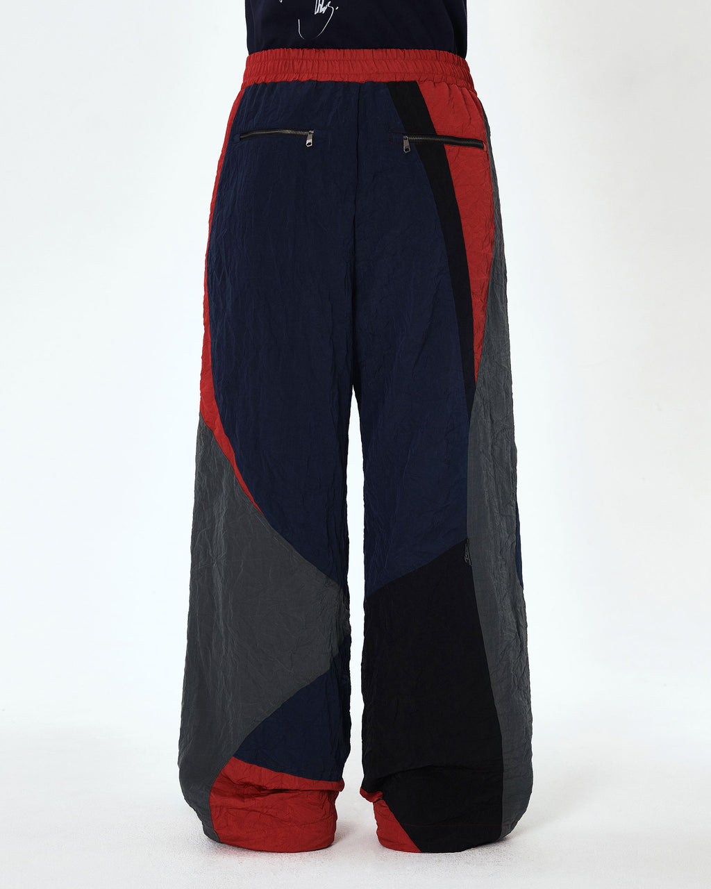 Ader Error - Mave trousers (Red) product image 4 | TRAB K-Fashion Australia