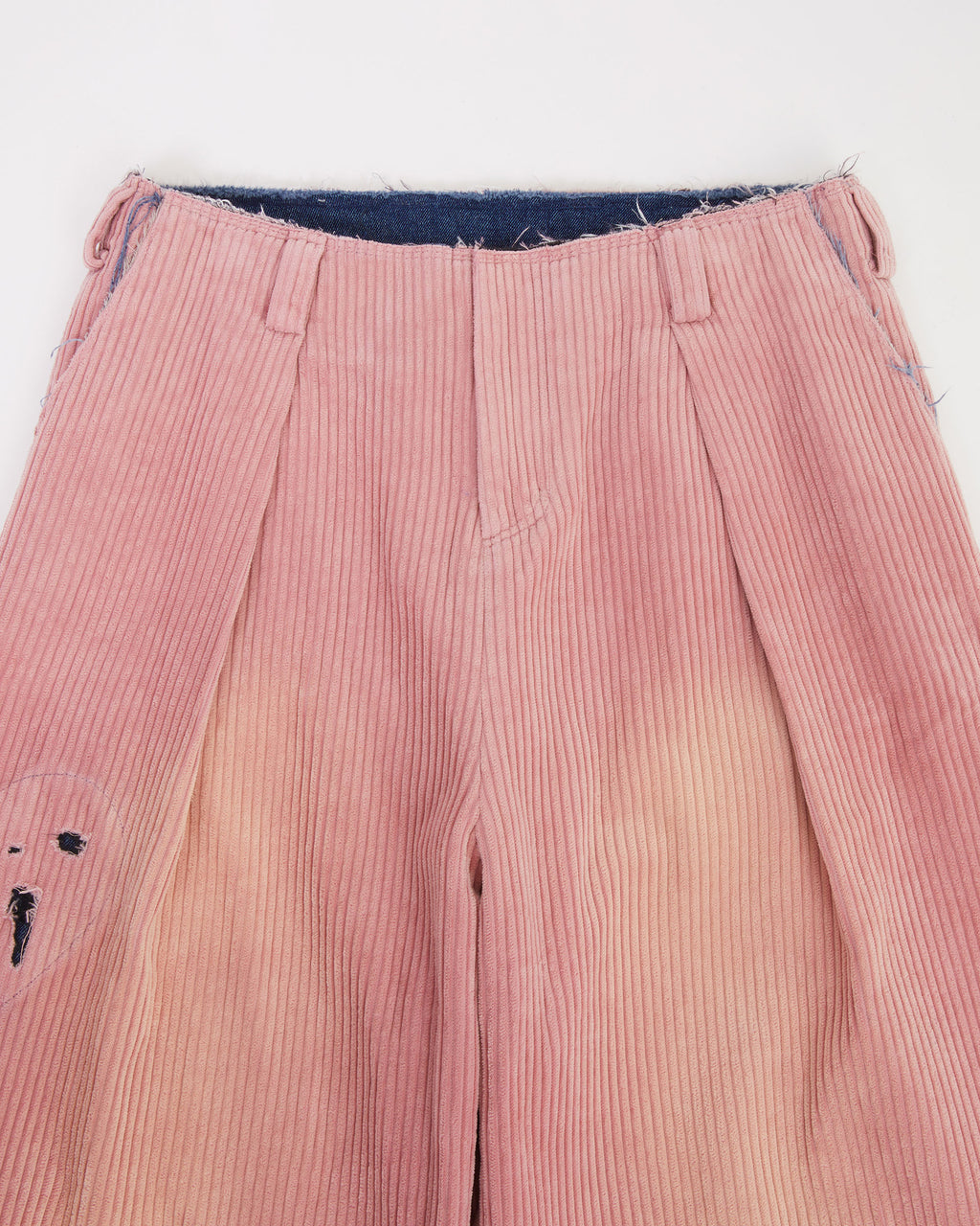 Ader Error - Carid aging trousers (Pink) product image 7 | TRAB K-Fashion Australia
