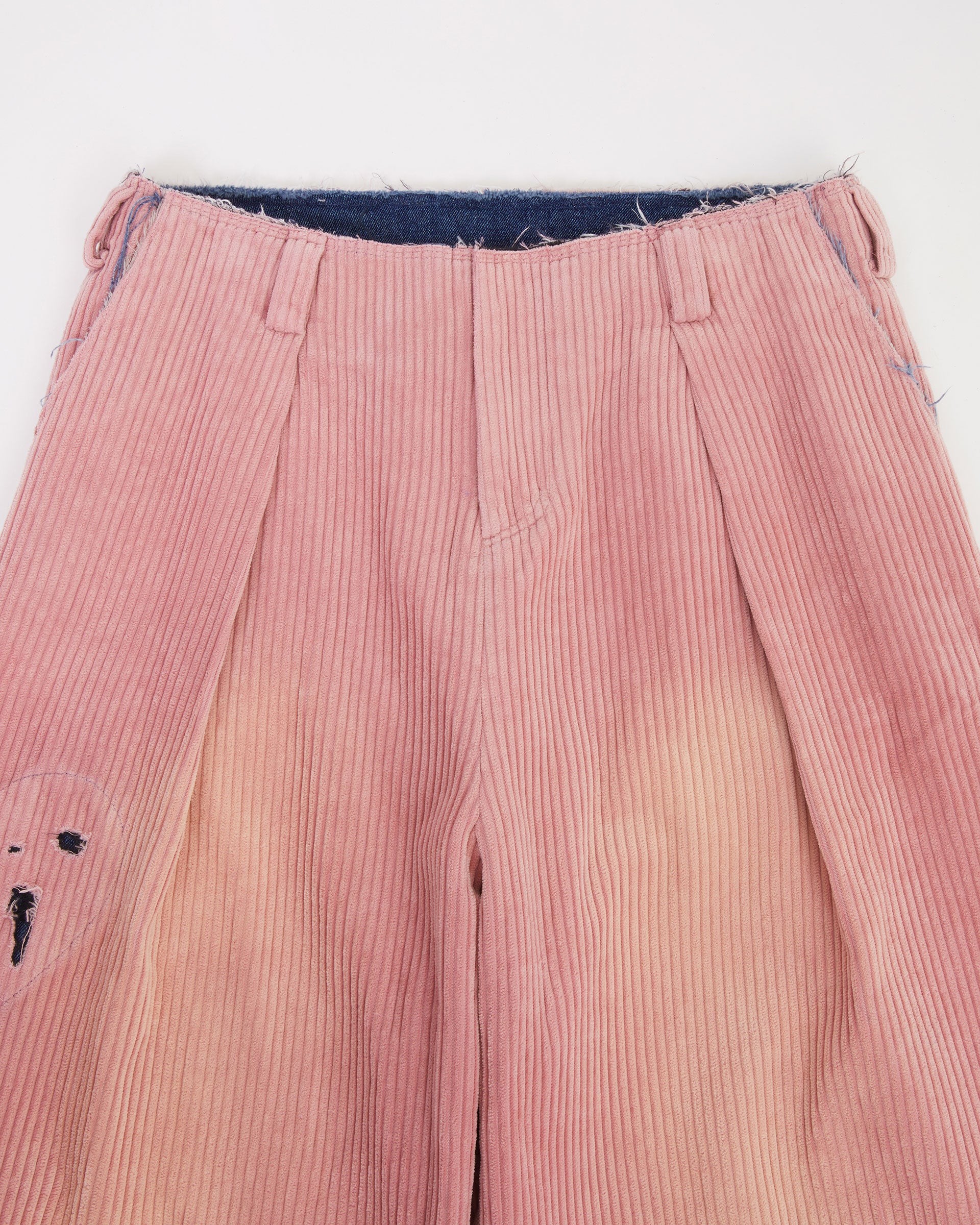 Ader Error - Carid aging trousers (Pink) product image 7 | TRAB K-Fashion Australia