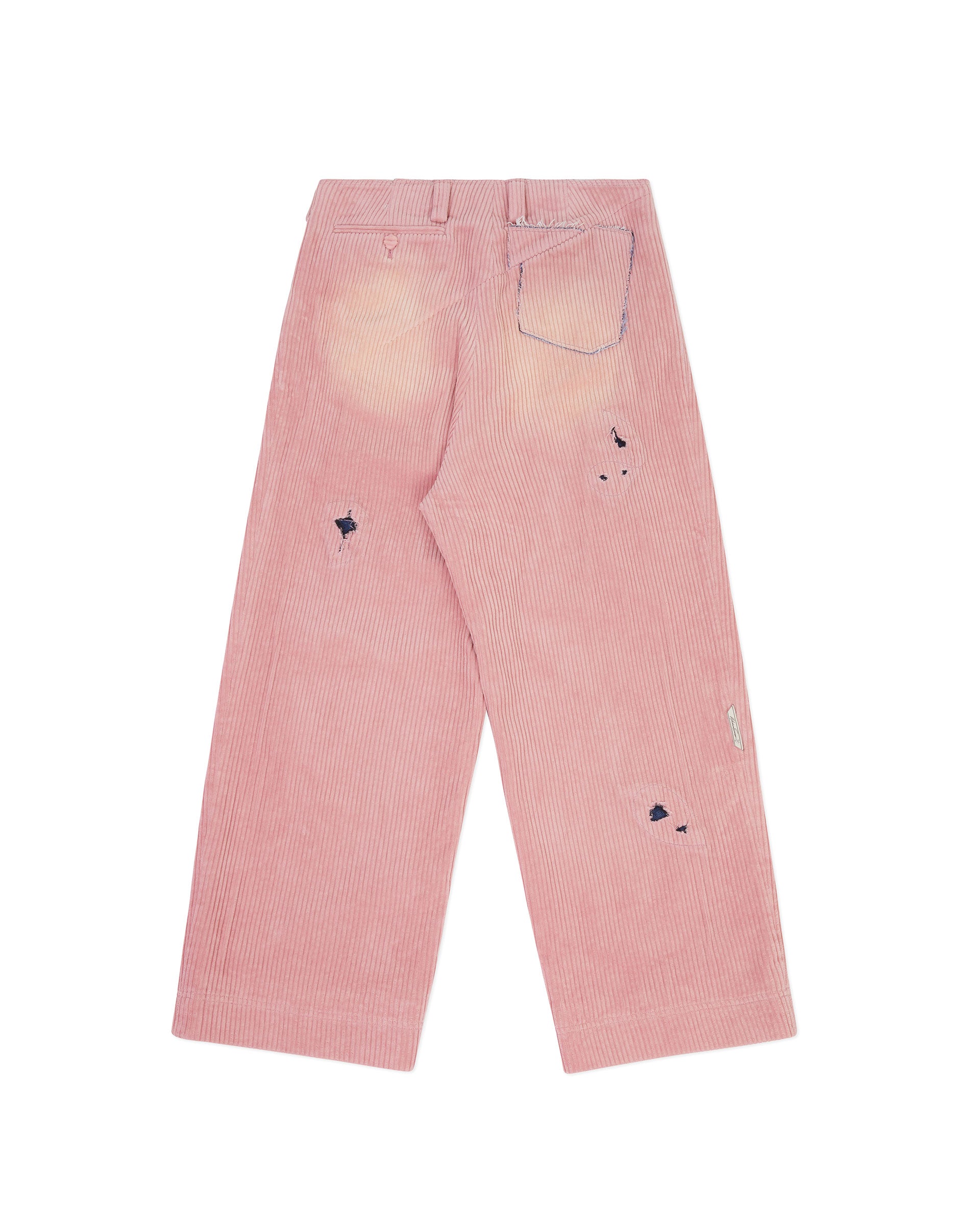 Ader Error - Carid aging trousers (Pink) product image 13 | TRAB K-Fashion Australia