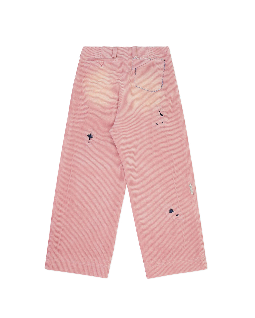 Ader Error - Carid aging trousers (Pink) product image 13 | TRAB K-Fashion Australia