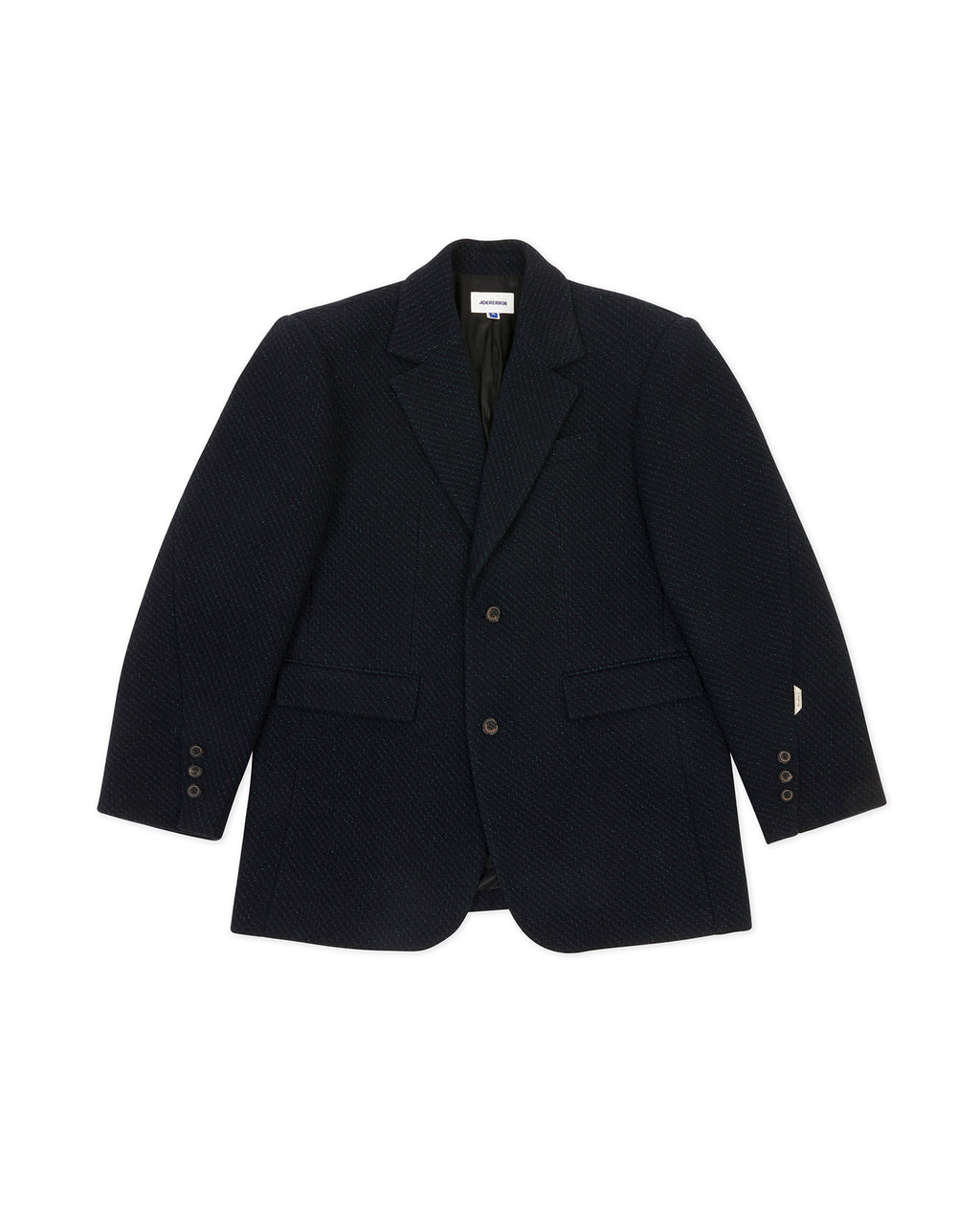 Ader Error - Veles blazer (Noir) product image 11 | TRAB K-Fashion Australia