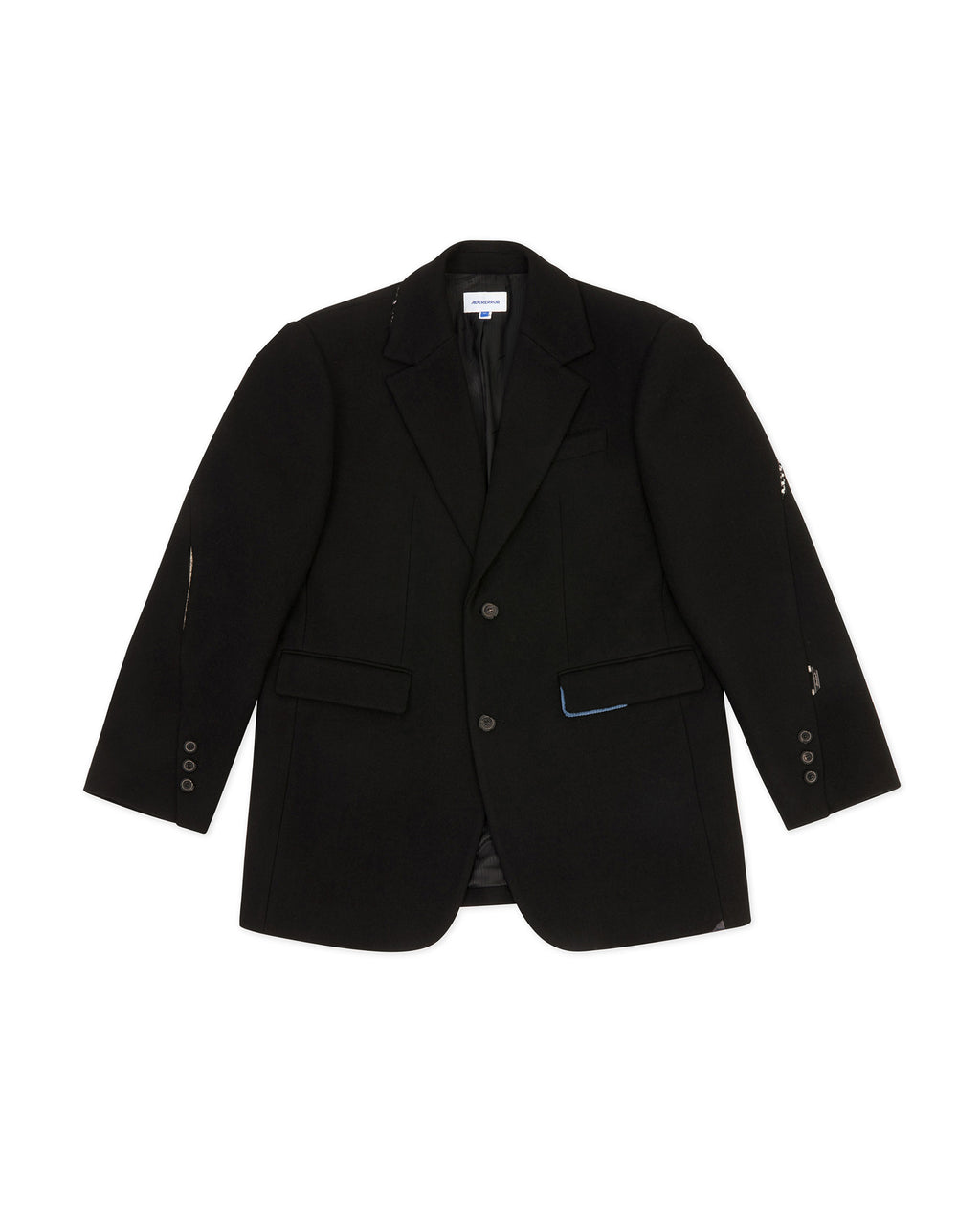 Ader Error - Frine blazer (Noir) product image 14 | TRAB K-Fashion Australia