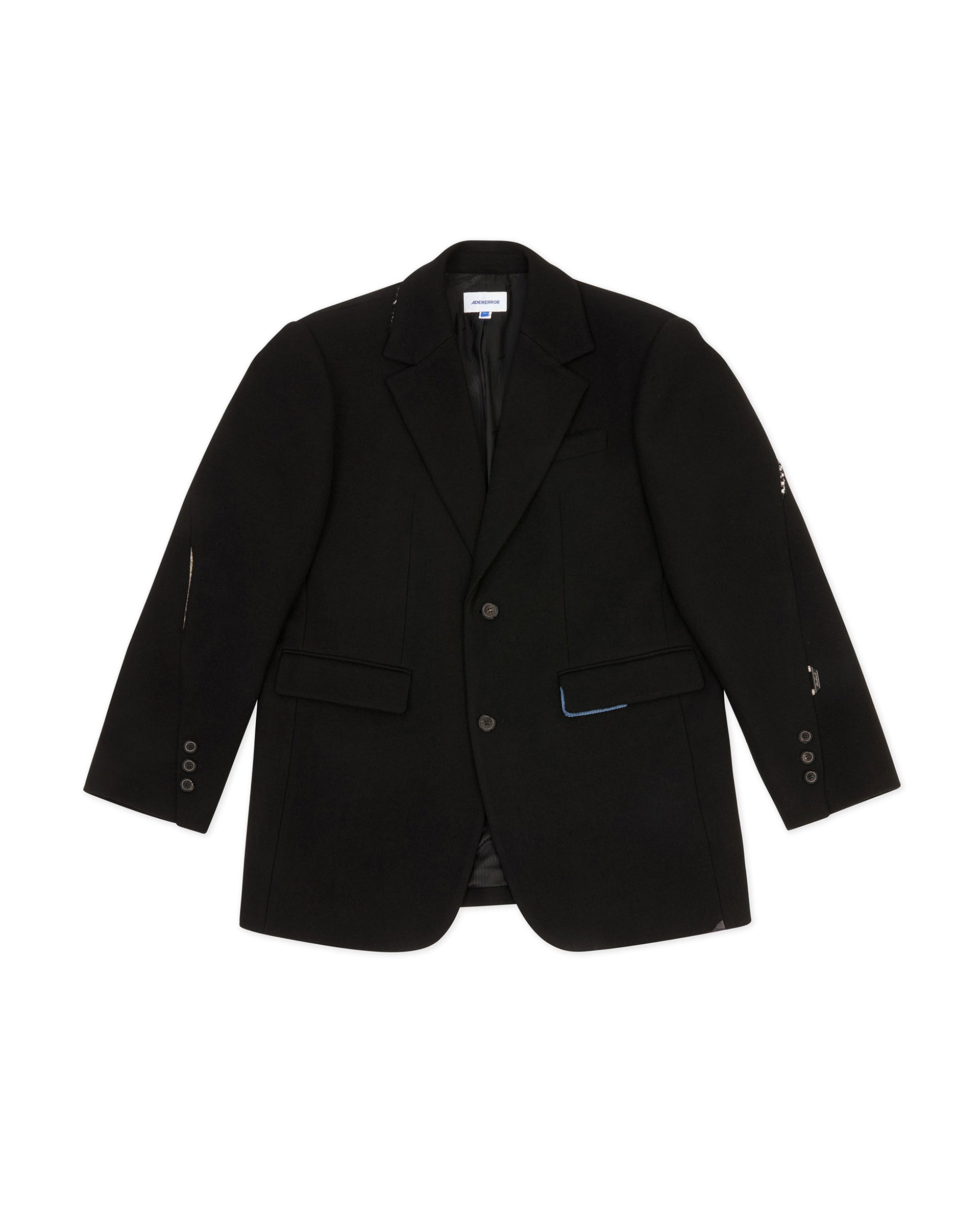 Ader Error - Frine blazer (Noir) product image 14 | TRAB K-Fashion Australia
