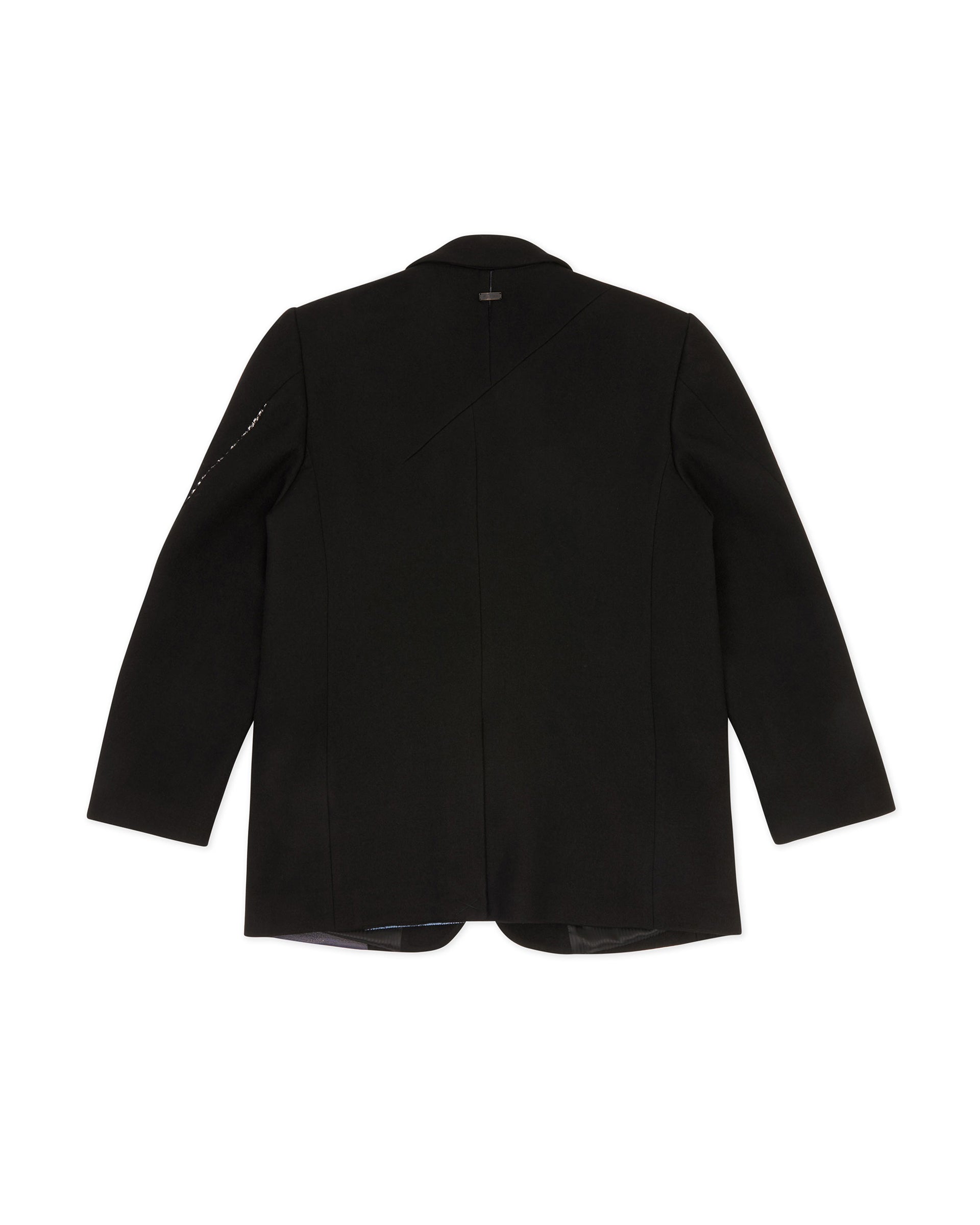 Ader Error - Frine blazer (Noir) product image 15 | TRAB K-Fashion Australia