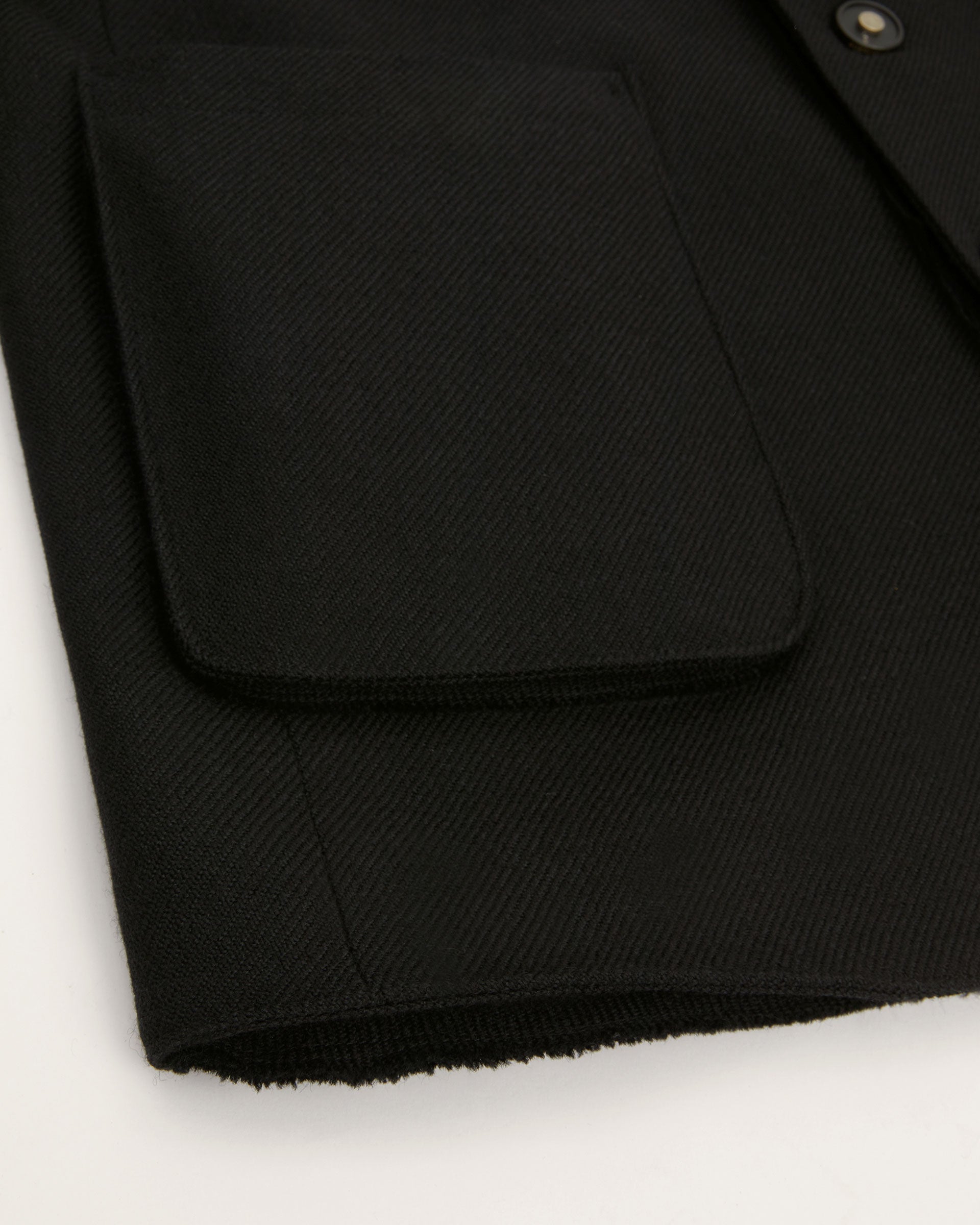 Ader Error - Letta blazer (Noir) product image 9 | TRAB K-Fashion Australia