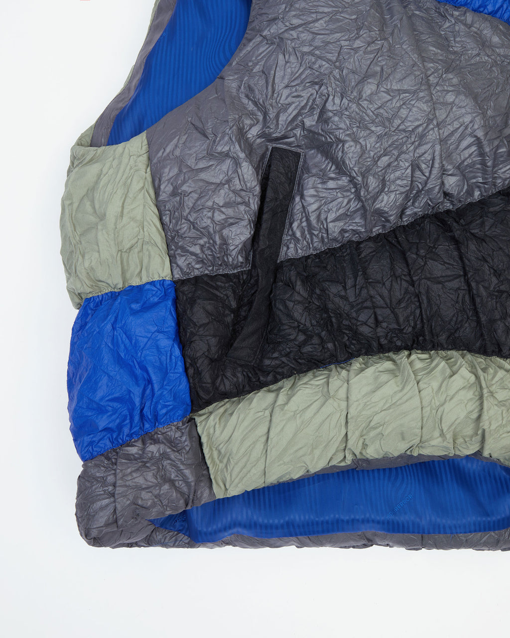 Ader Error - Aren down vest (Multi) product image 8 | TRAB K-Fashion Australia