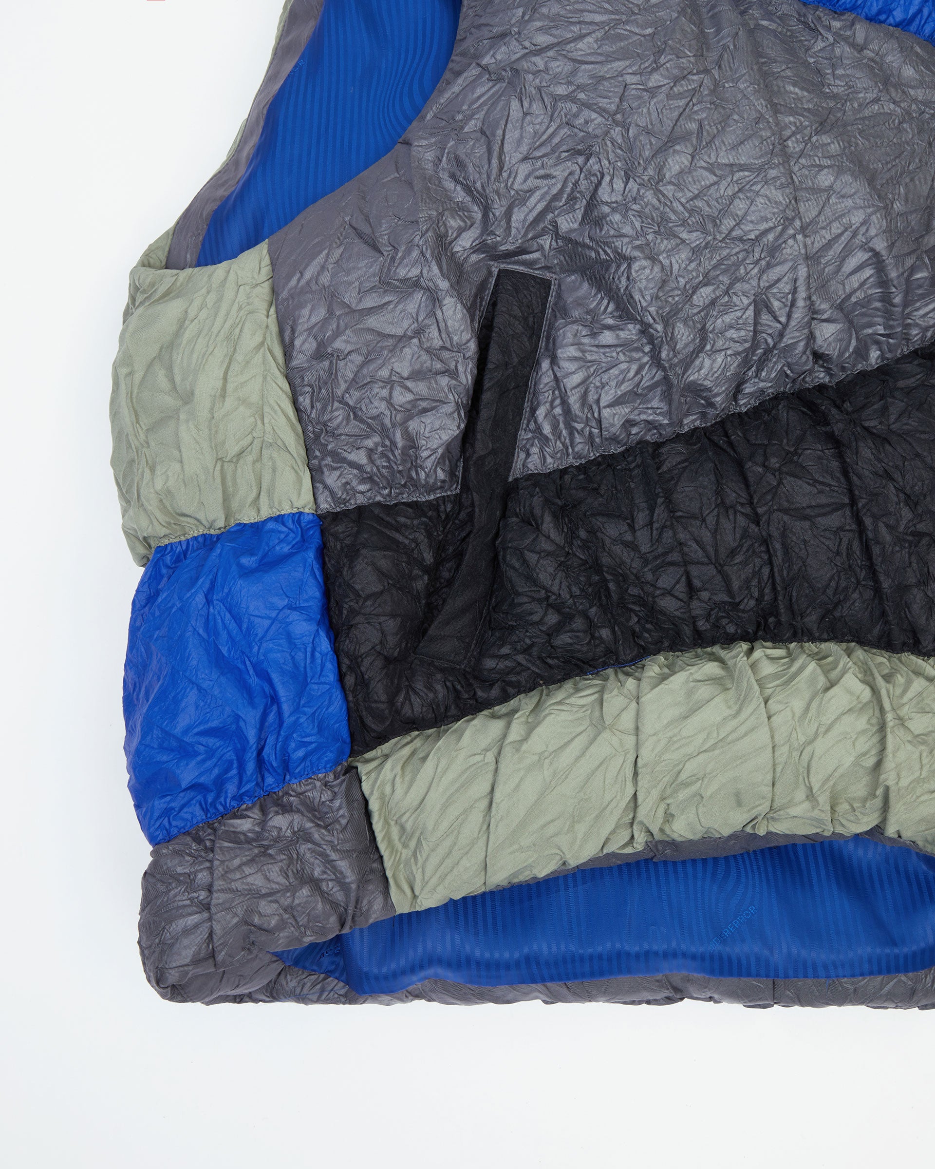 Ader Error - Aren down vest (Multi) product image 8 | TRAB K-Fashion Australia