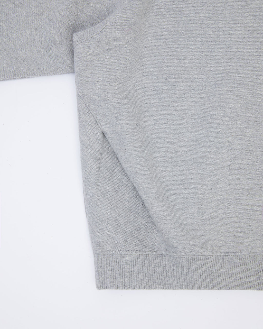 Ader Error - Etik logo hoodie (Grey) product image 12 | TRAB K-Fashion Australia