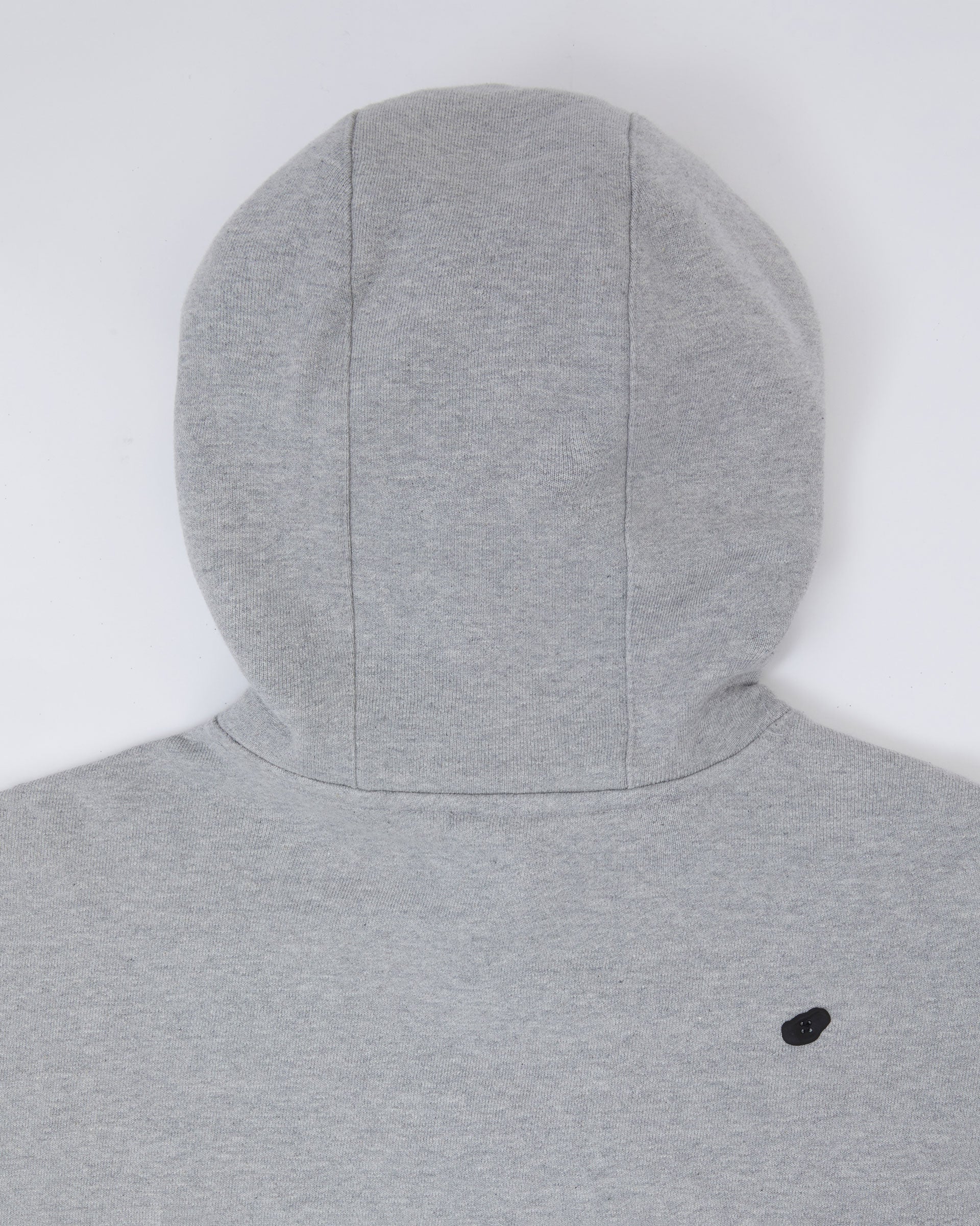 Ader Error - Etik logo hoodie (Grey) product image 13 | TRAB K-Fashion Australia