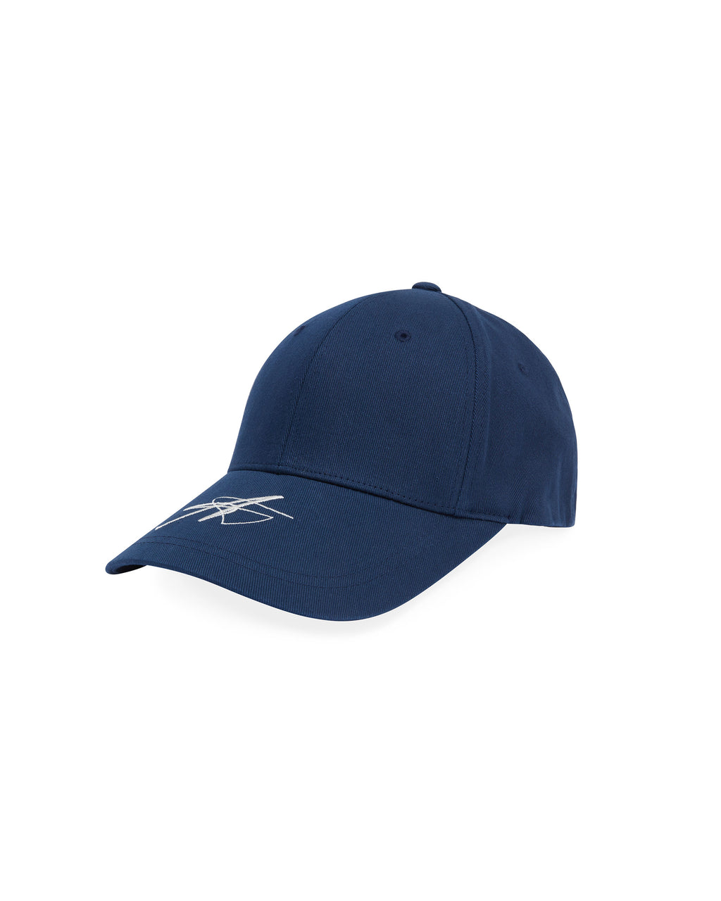 Ader Error - Affiti logo cap (Navy) product image 2 | TRAB K-Fashion Australia