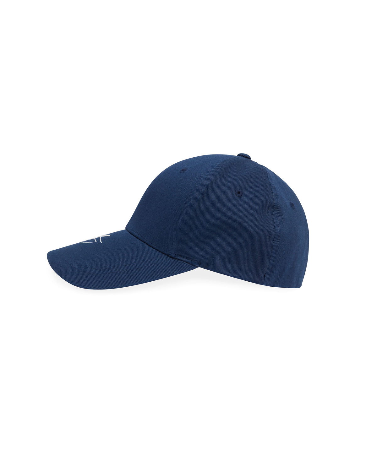 Ader Error - Affiti logo cap (Navy) product image 3 | TRAB K-Fashion Australia