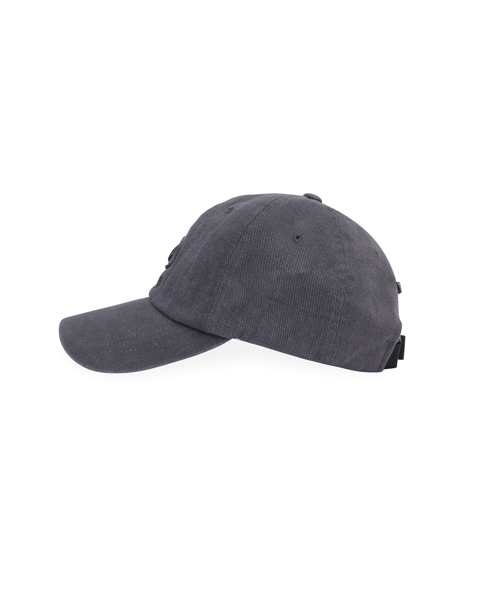 Ader Error - Etik logo cap (Charcoal) product image 3 | TRAB K-Fashion Australia