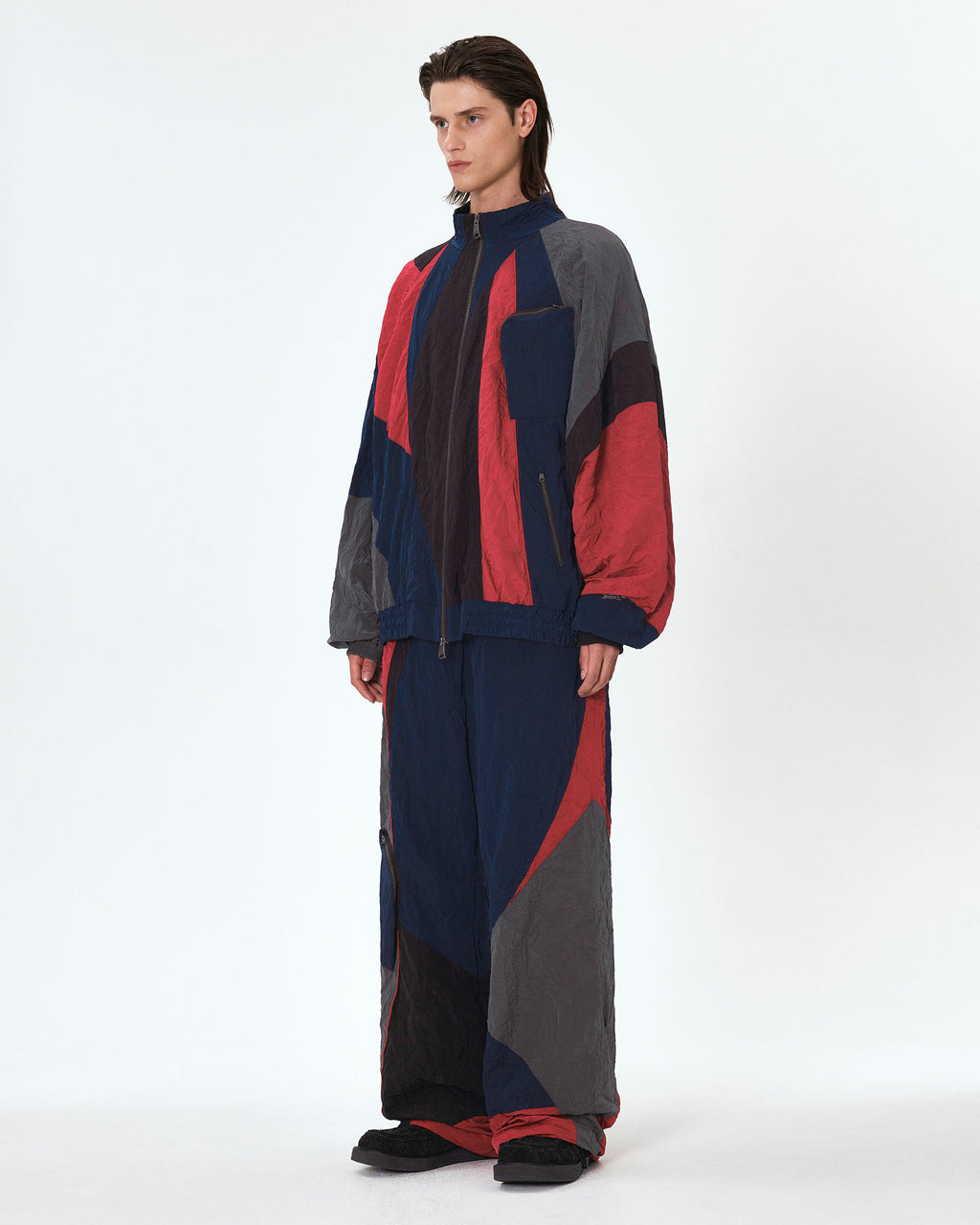 Ader Error - Mave jumper (Red) product image 4 | TRAB K-Fashion Australia
