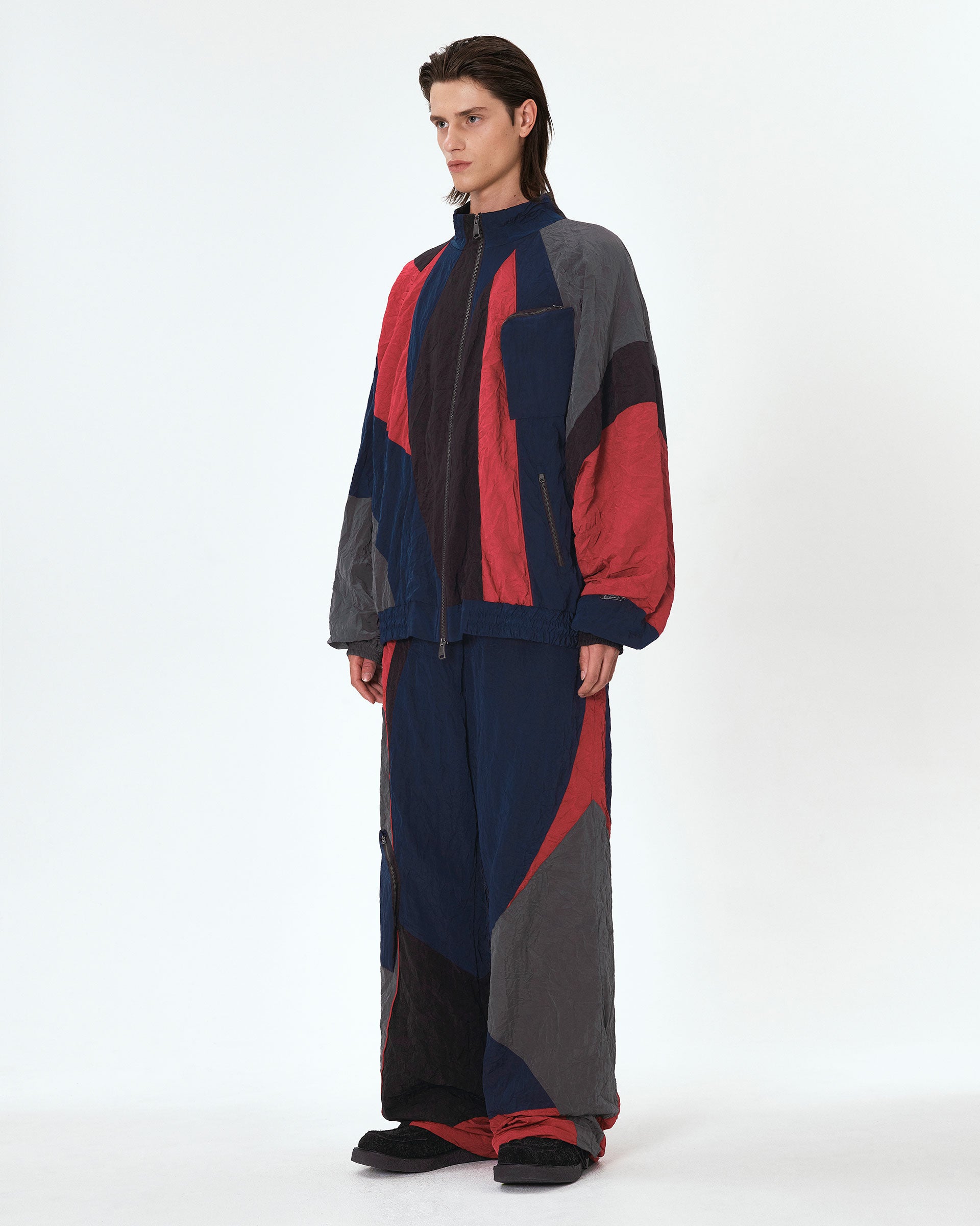 Ader Error - Mave jumper (Red) product image 4 | TRAB K-Fashion Australia