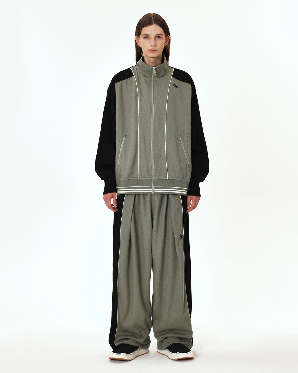 Ader Error - Rawul jumper (Khaki) product image 5 | TRAB K-Fashion Australia