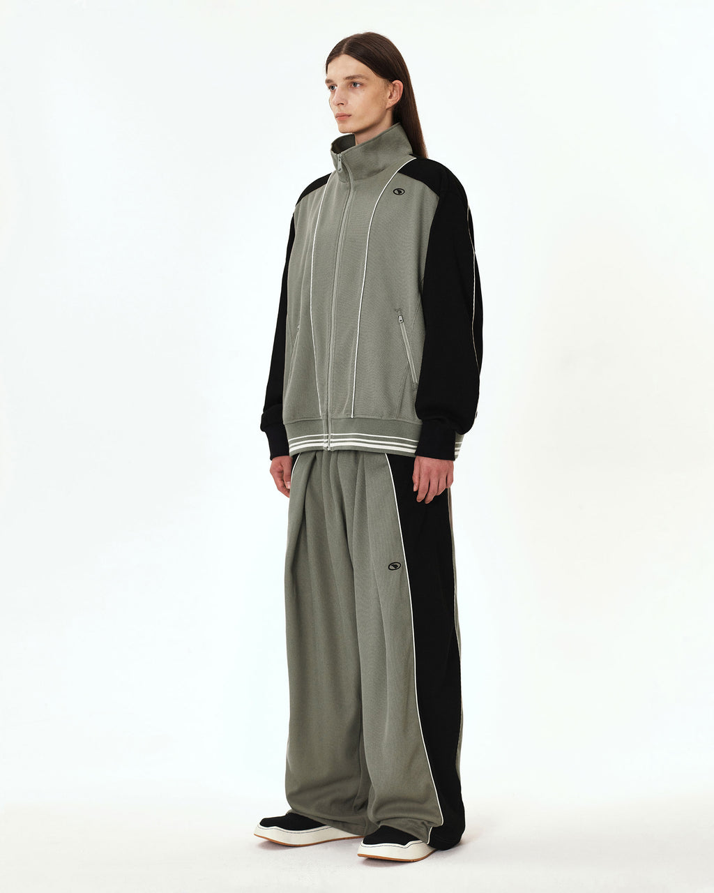 Ader Error - Rawul jumper (Khaki) product image 6 | TRAB K-Fashion Australia