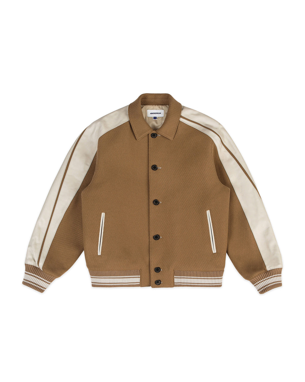 Ader Error - Brei jacket (Beige) product image 10 | TRAB K-Fashion Australia