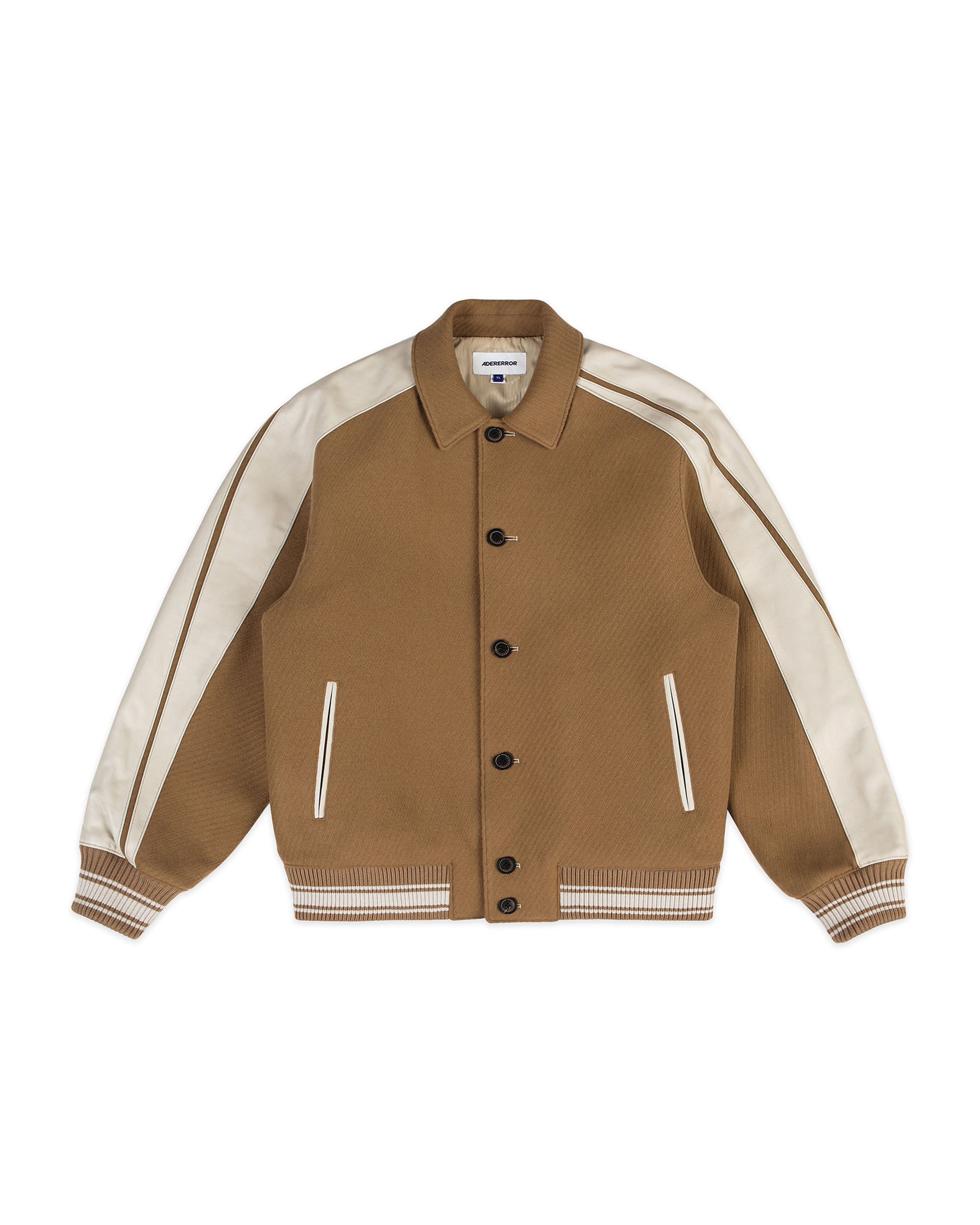 Ader Error - Brei jacket (Beige) product image 10 | TRAB K-Fashion Australia
