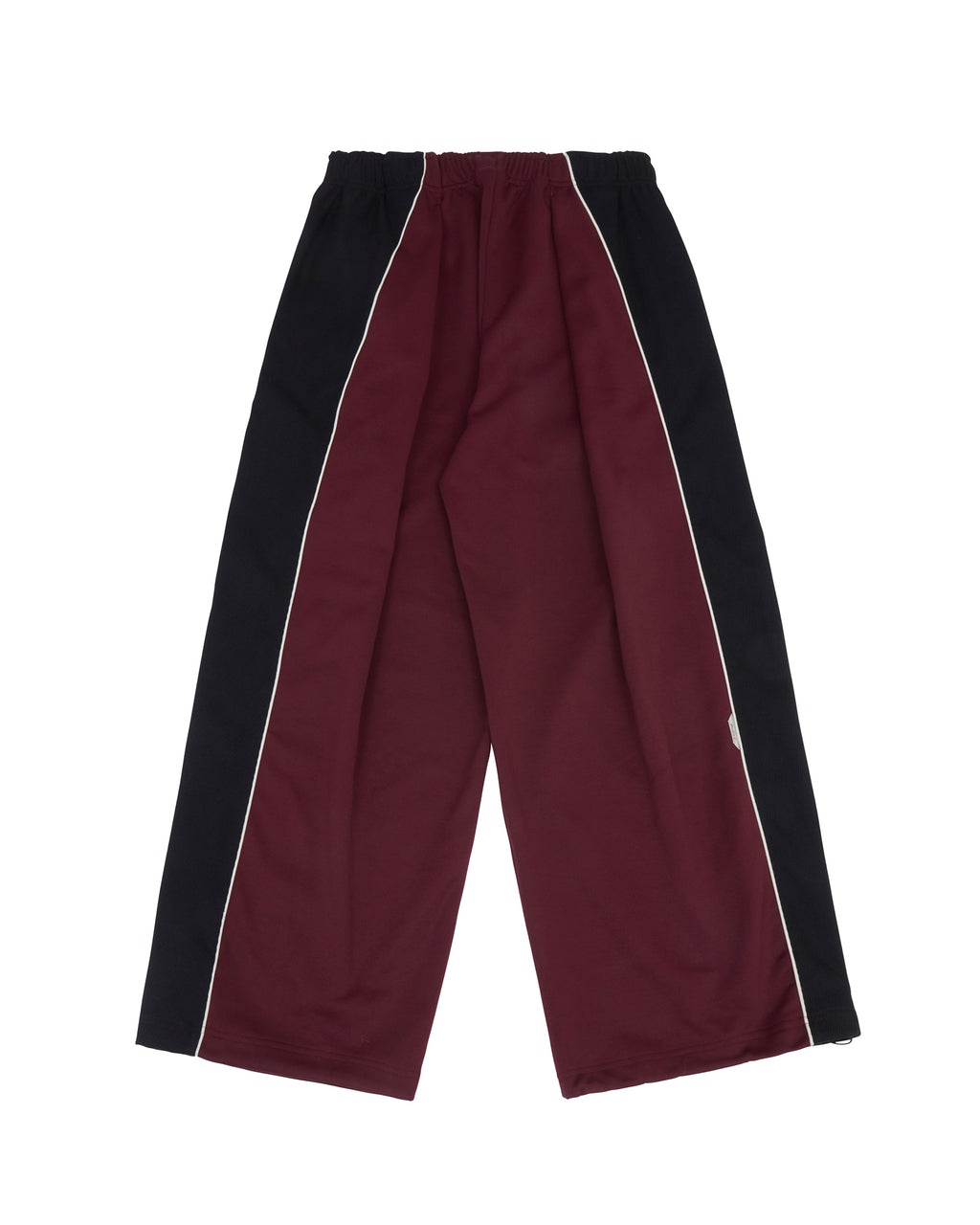 Ader Error - Rawul sweatpants (Burgundy) product image 12 | TRAB K-Fashion Australia