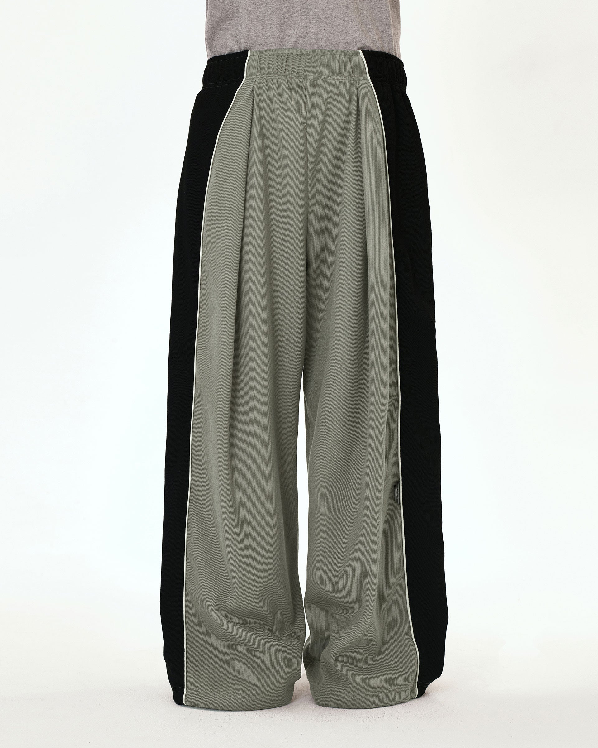 Ader Error - Rawul sweatpants (Khaki) product image 5 | TRAB K-Fashion Australia