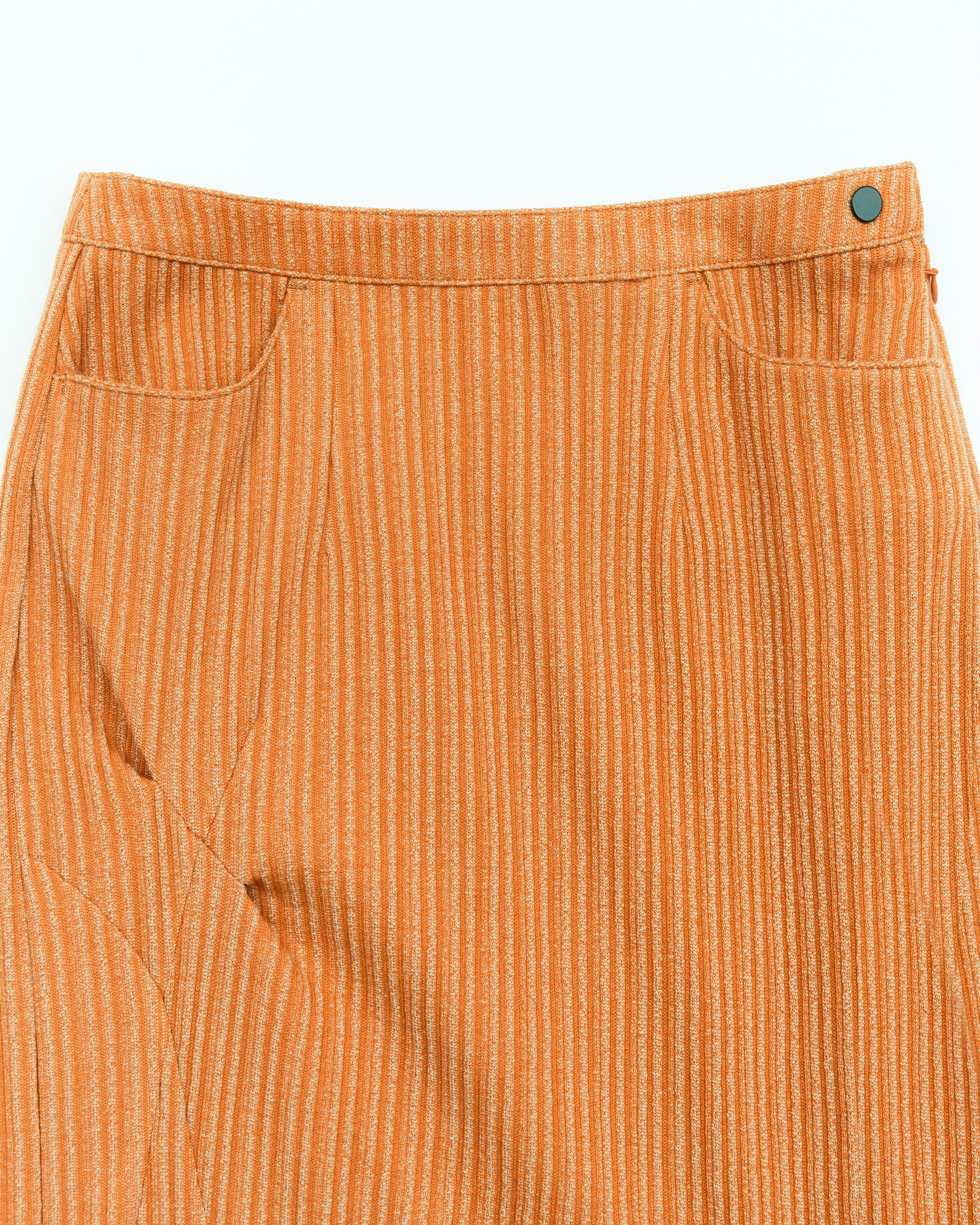 Ader Error - Vesinet long skirt (Orange) product image 6 | TRAB K-Fashion Australia