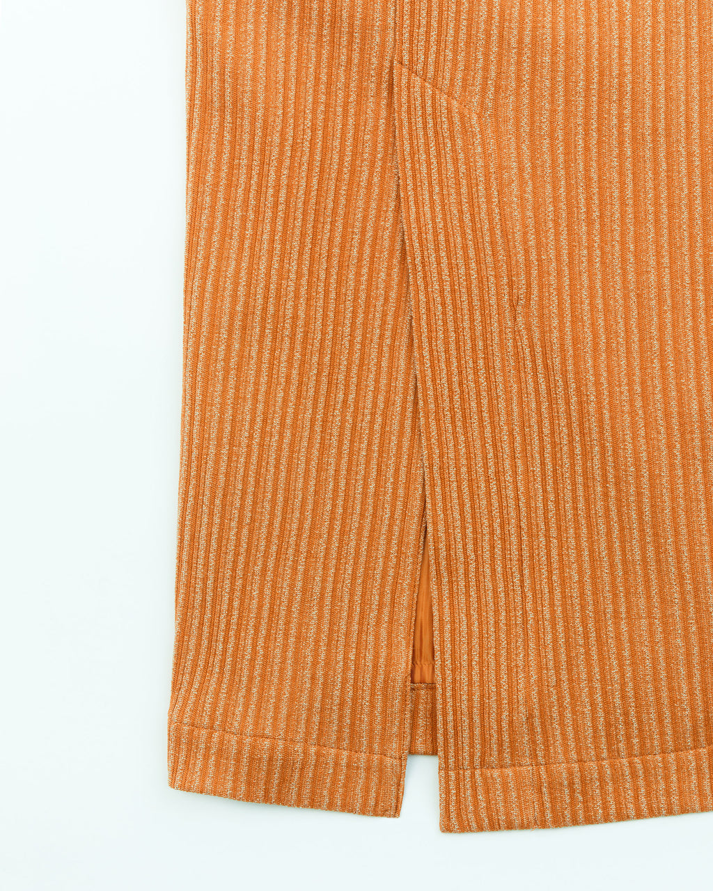 Ader Error - Vesinet long skirt (Orange) product image 10 | TRAB K-Fashion Australia