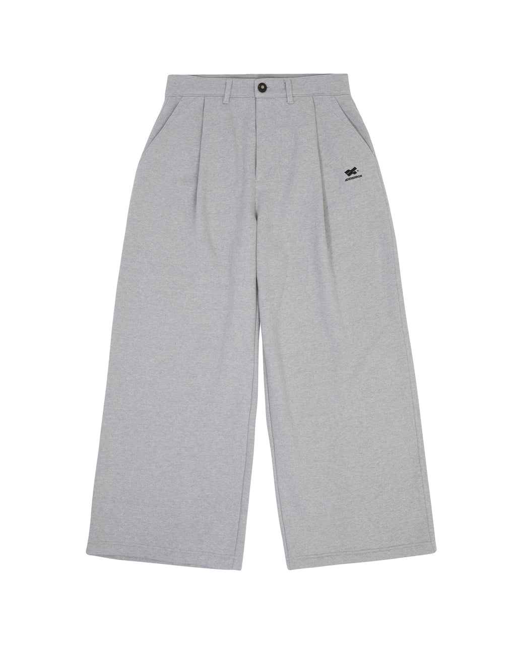 Ader Error - Tatom logo sweatpants (Grey) product image 9 | TRAB K-Fashion Australia