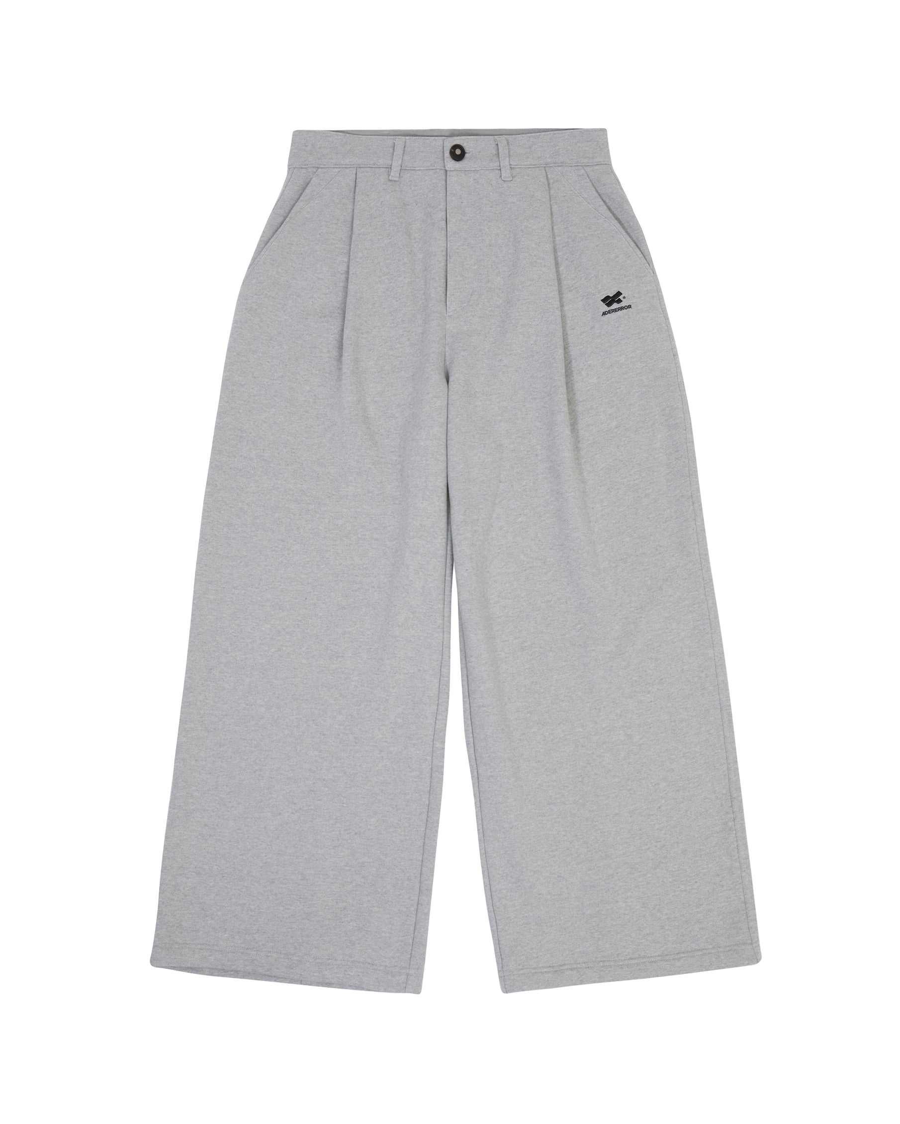 Ader Error - Tatom logo sweatpants (Grey) product image 9 | TRAB K-Fashion Australia