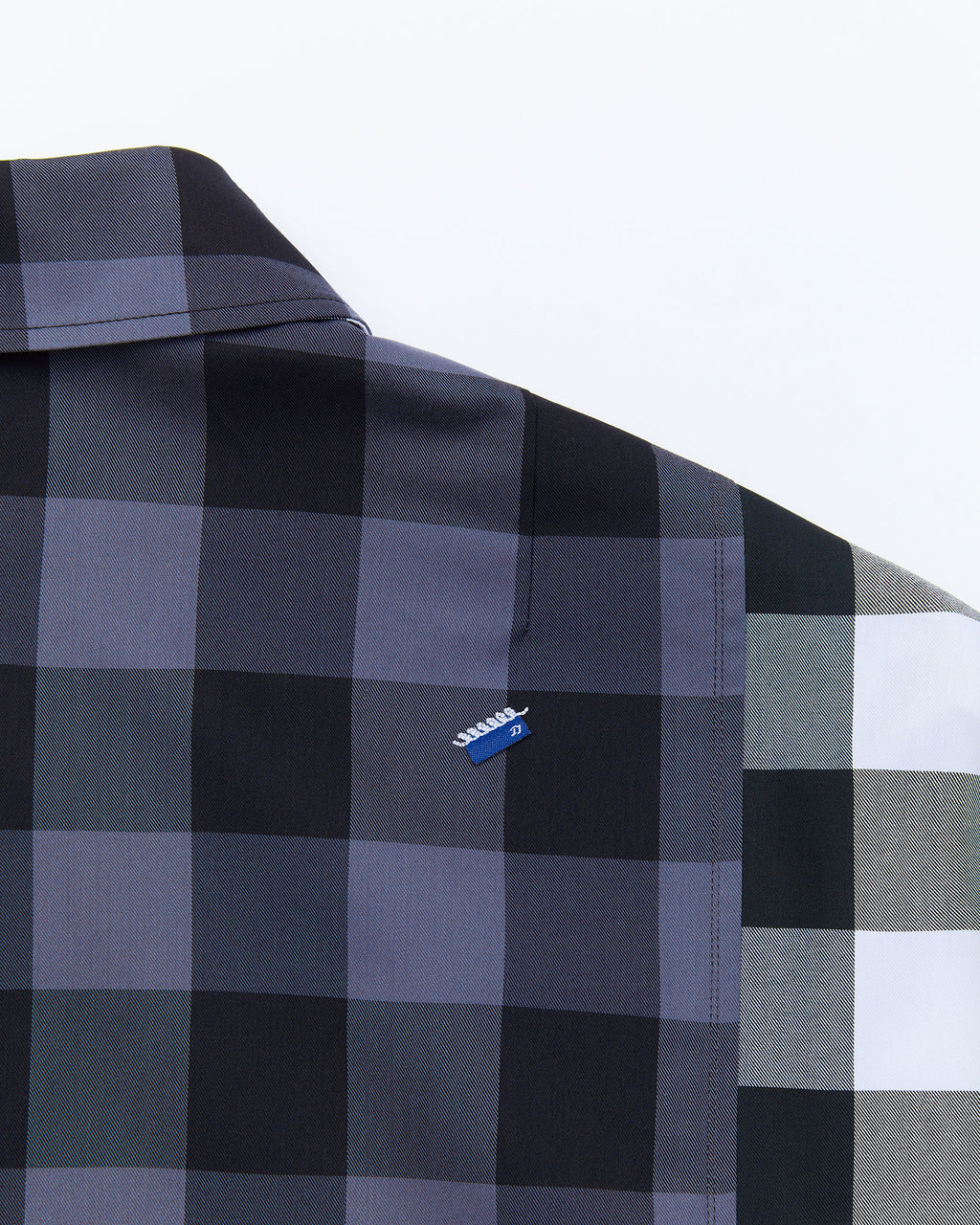 Ader Error - Gela shirt (Multi) product image 9 | TRAB K-Fashion Australia