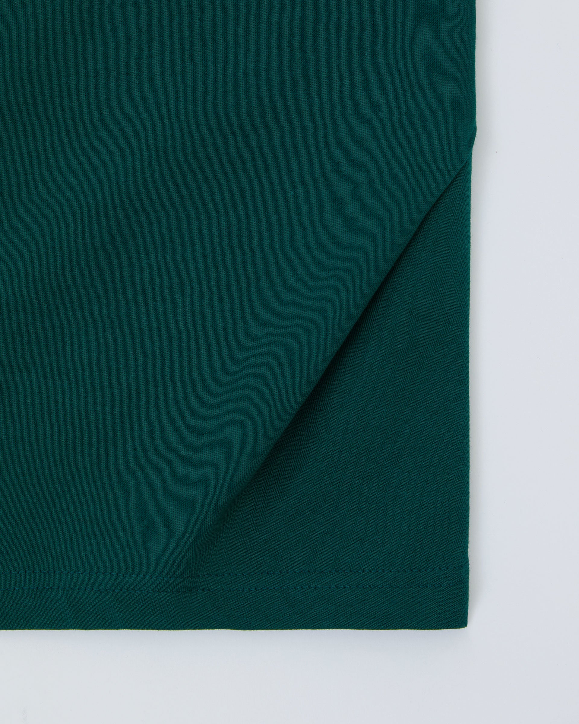 Ader Error - Twinkle heart logo t-shirt (Green) product image 7 | TRAB K-Fashion Australia