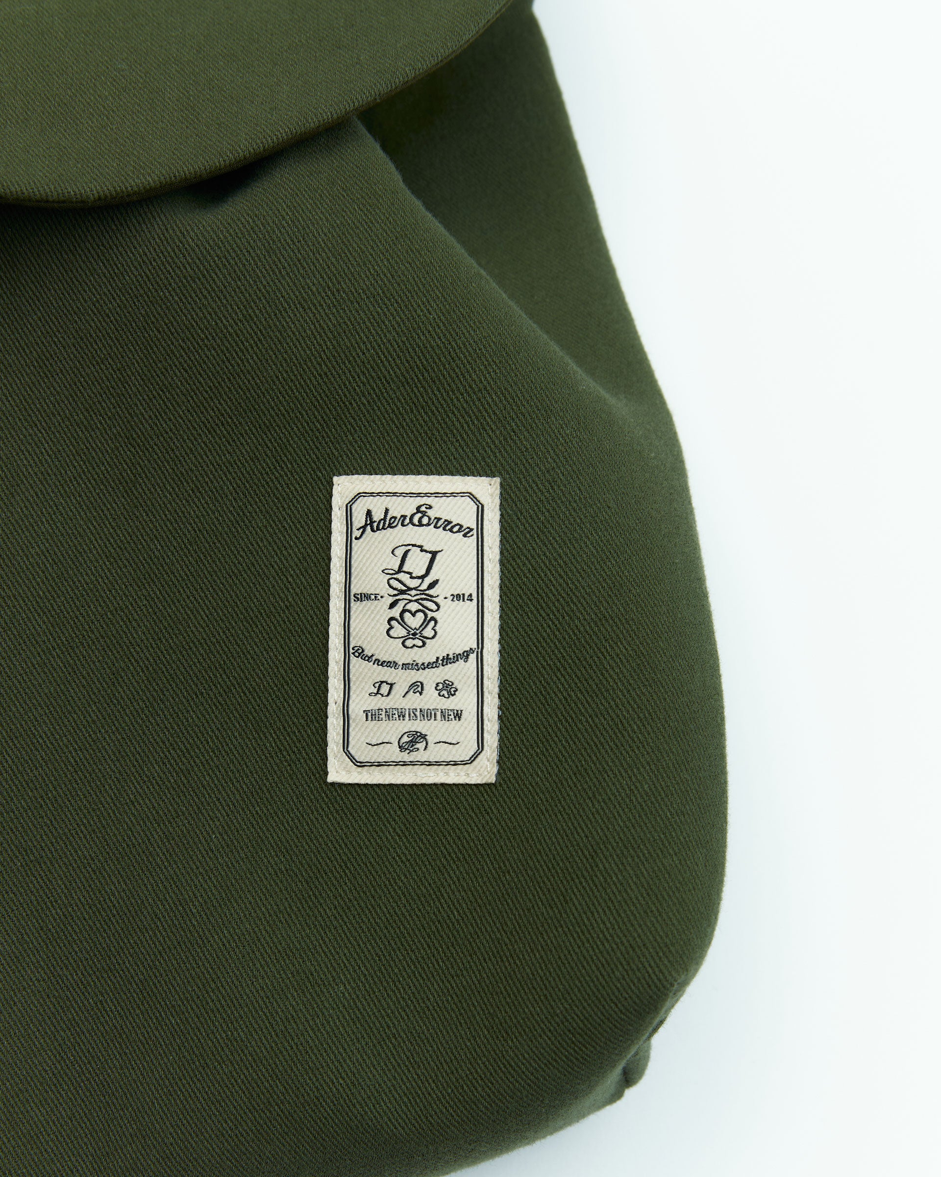 Ader Error - Tard cargo pants (Khaki) product image 11 | TRAB K-Fashion Australia