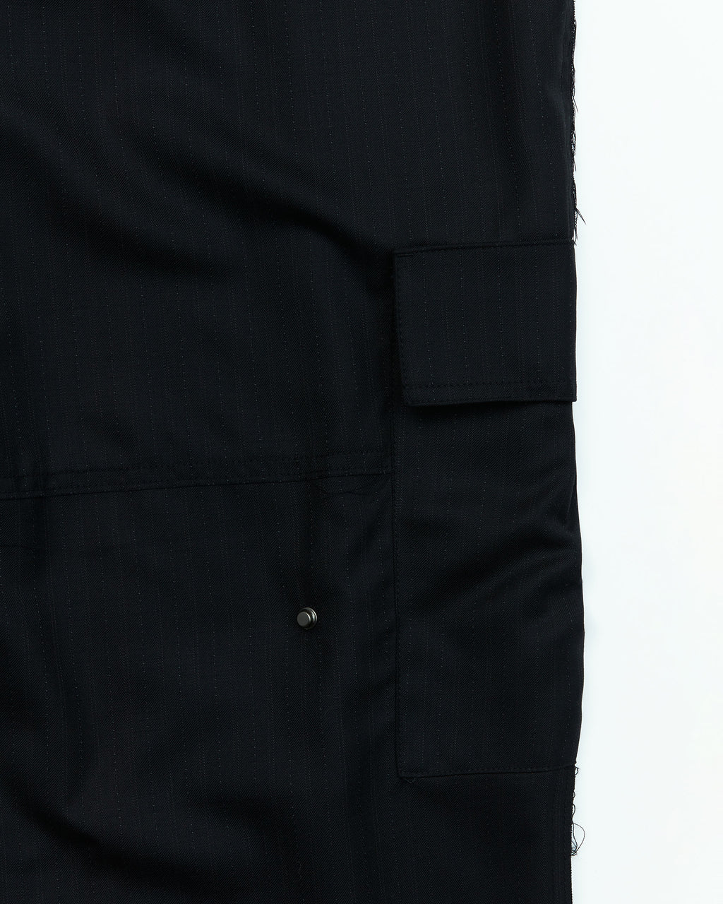 Ader Error - Tard cargo pants (Noir) product image 10 | TRAB K-Fashion Australia