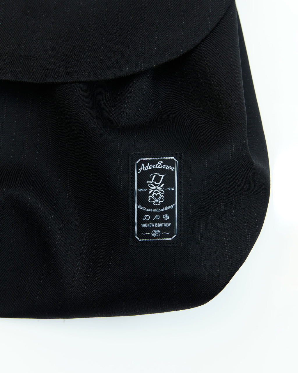 Ader Error - Tard cargo pants (Noir) product image 12 | TRAB K-Fashion Australia